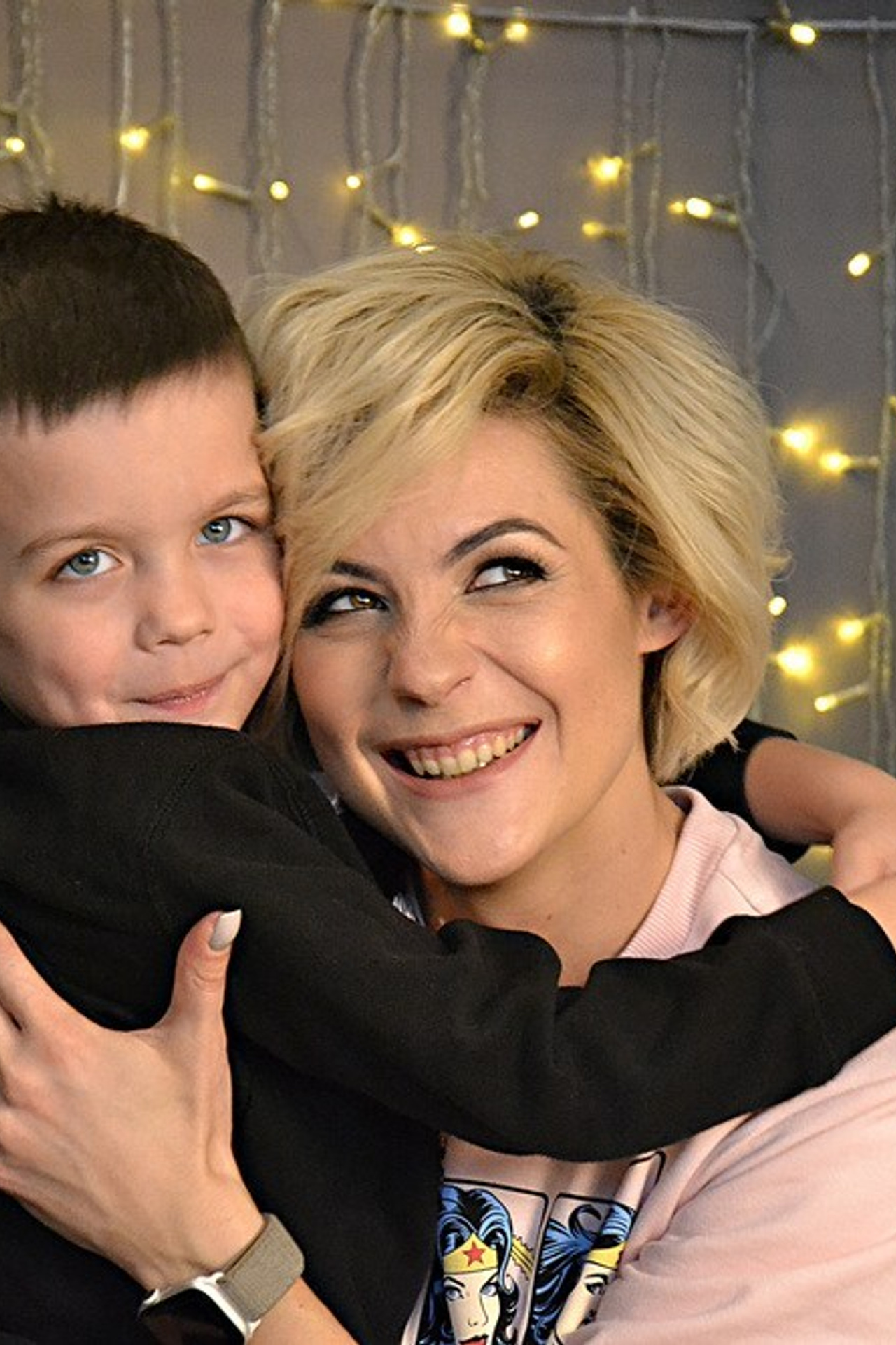 Татьяна и Матвей