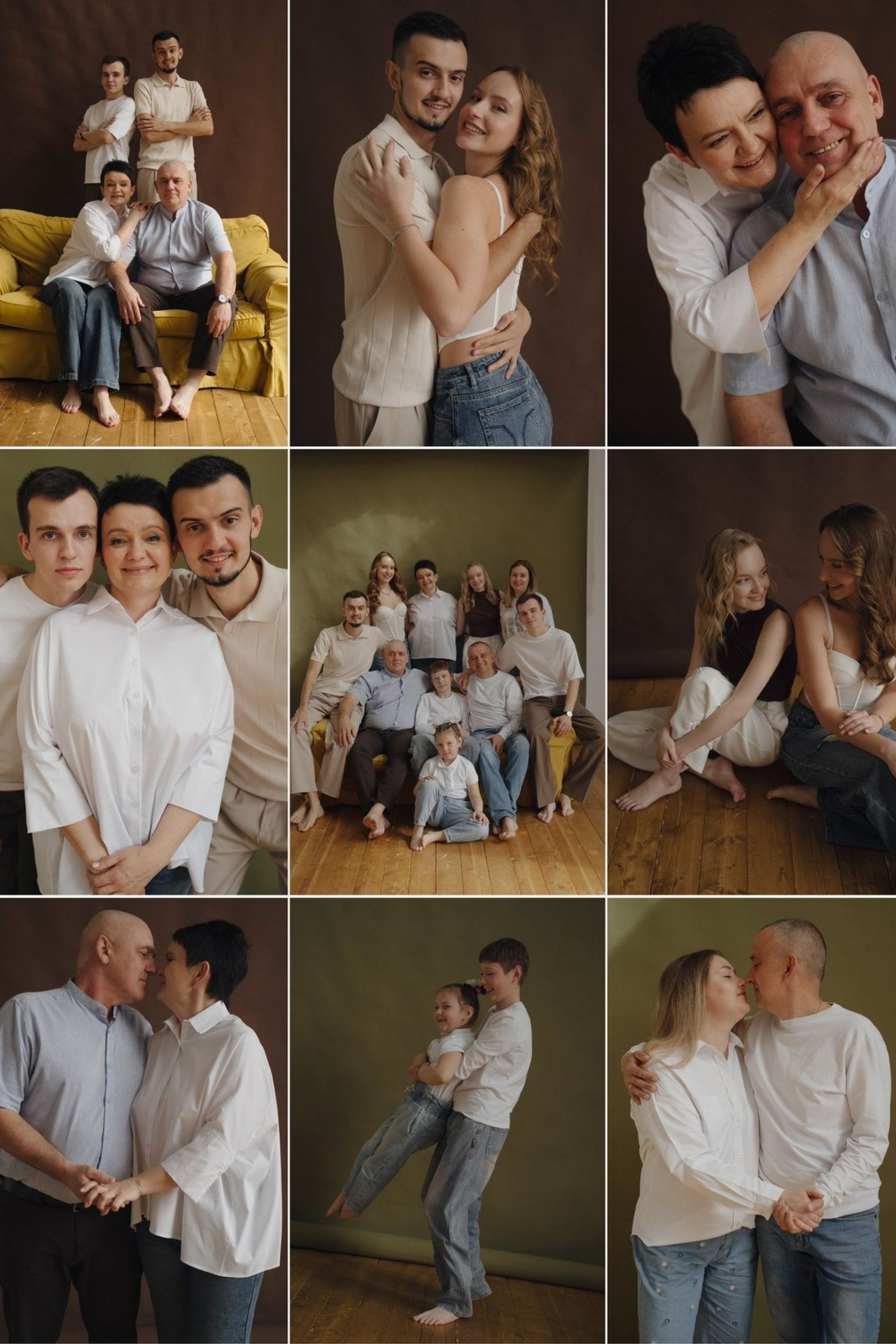Отзывы. Портретный и свадебный фотограф в Калуге Ева Бачурина