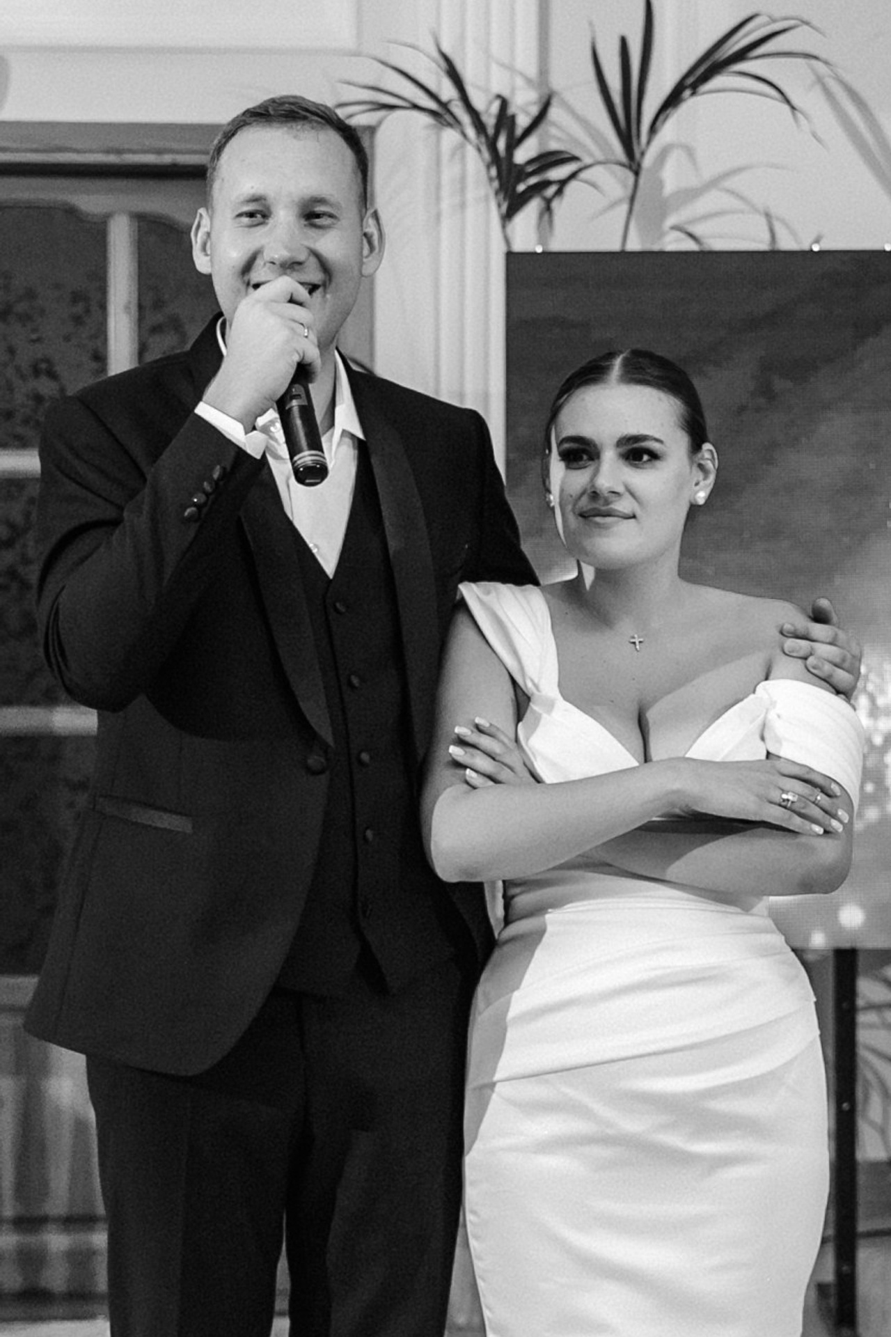 Юра & Аня. Свадебный фотограф в Ростове-на-Дону Нина Крейцберг