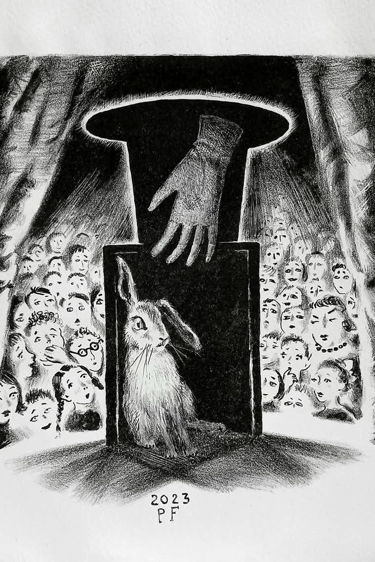 Экслибрис, перфеличе