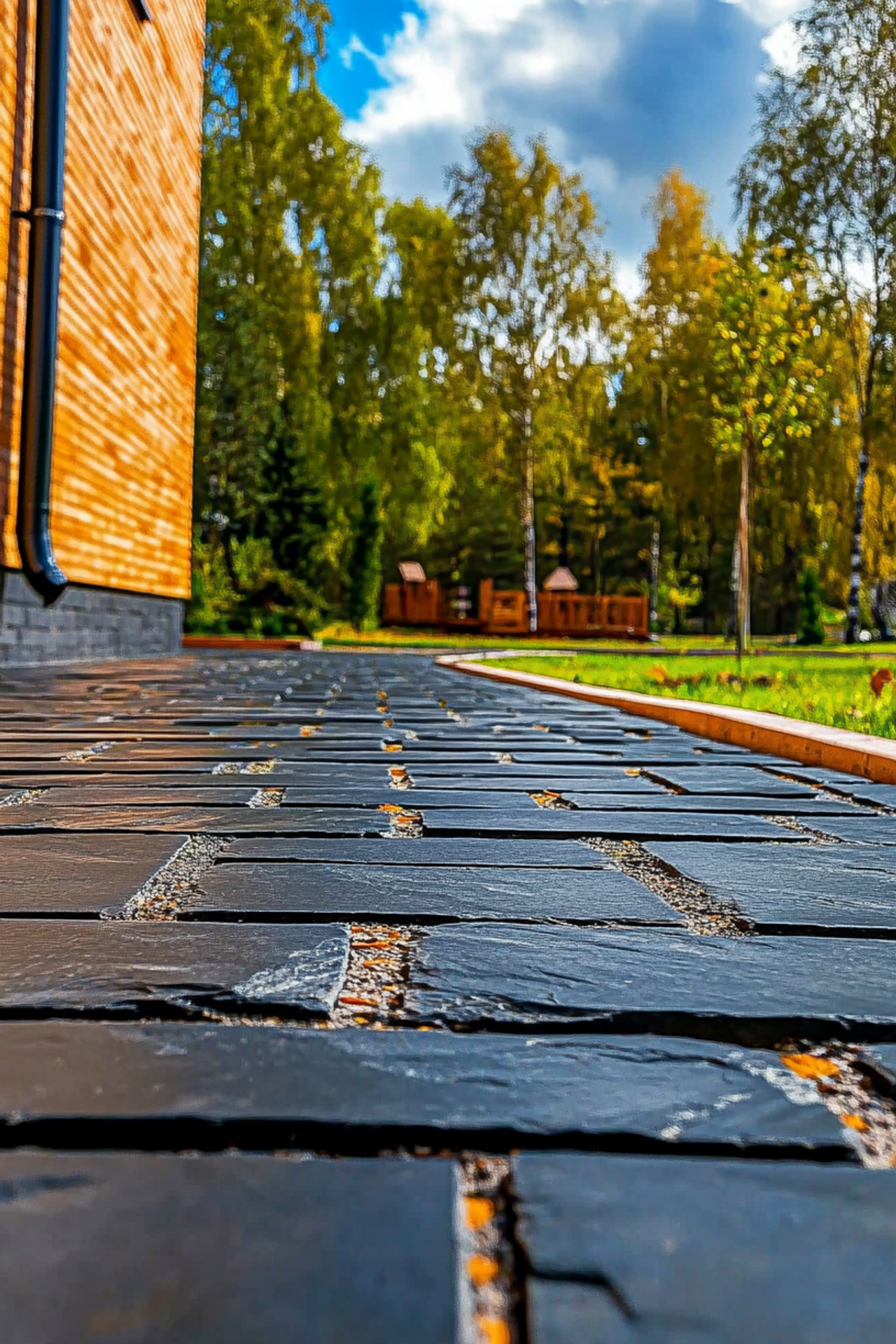 Услуги. Svoya-usadba