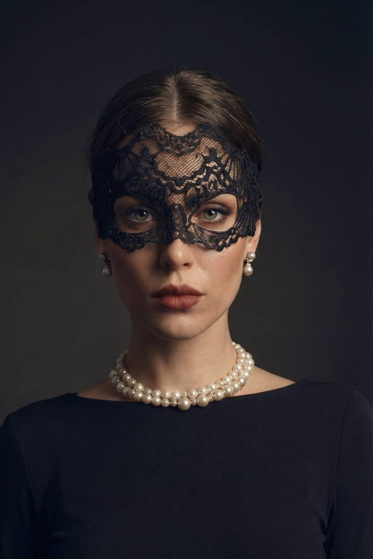 ИИ фотосессия