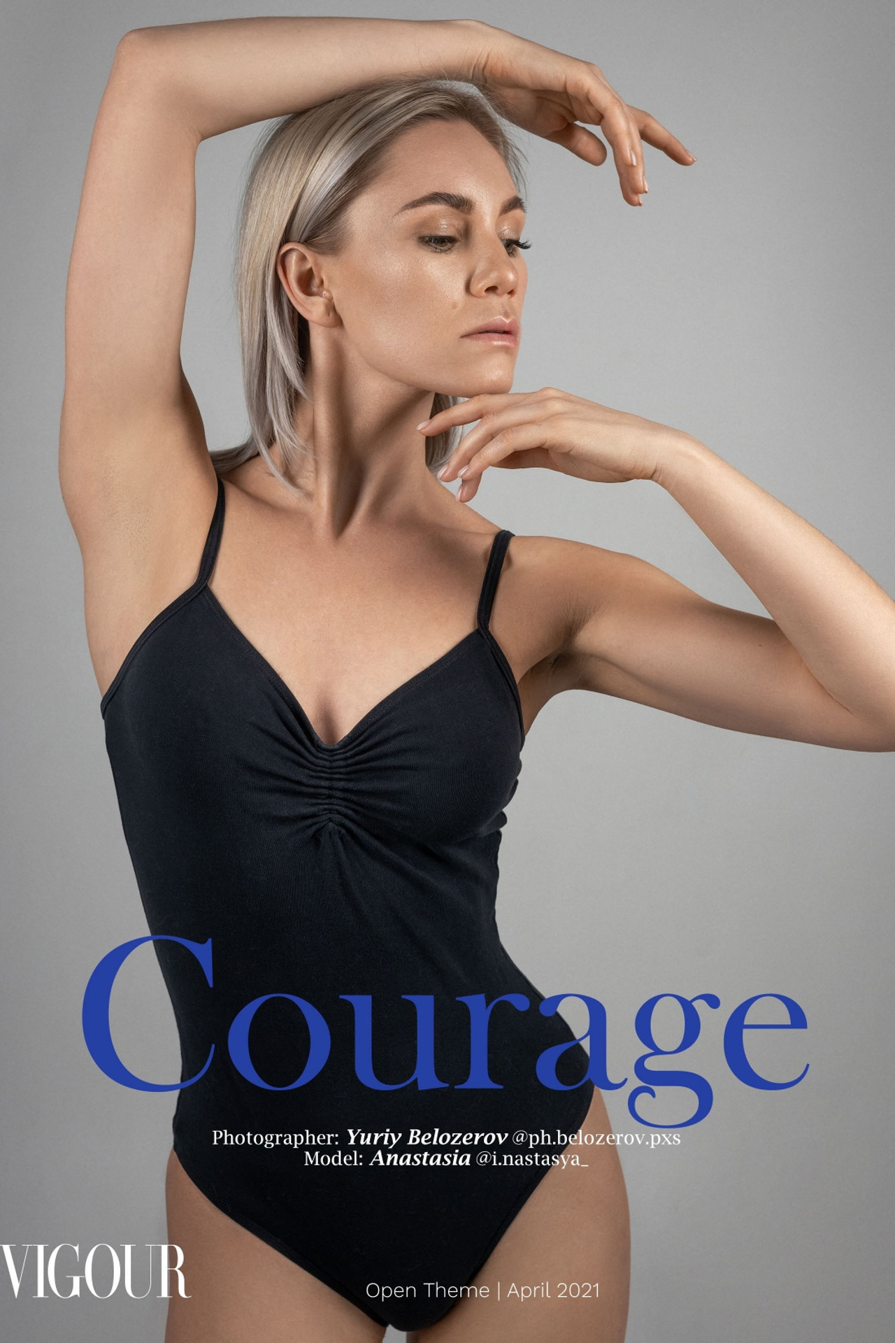 Vigour Magazine (April)