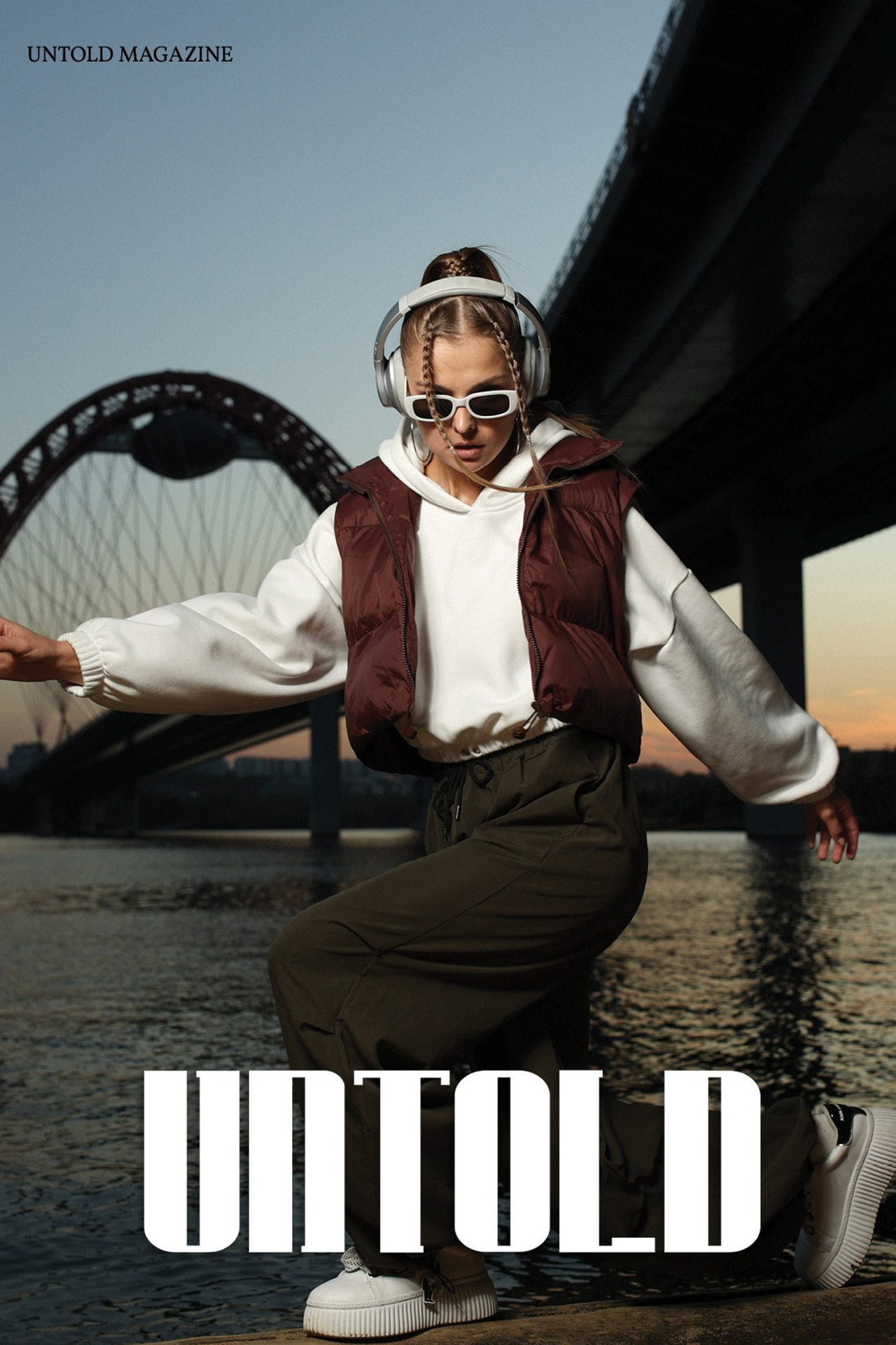 UNTOLD Magazine (Athens, Greece)