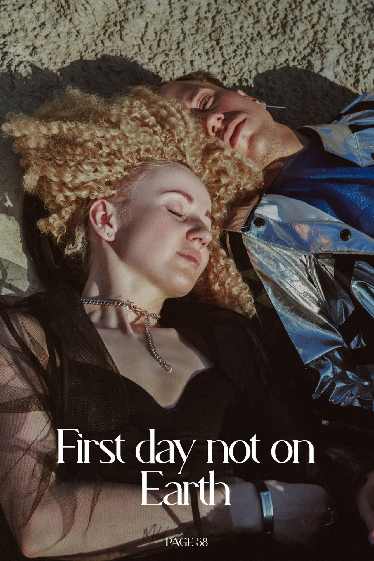 The Portrait Project Nikita Musatov