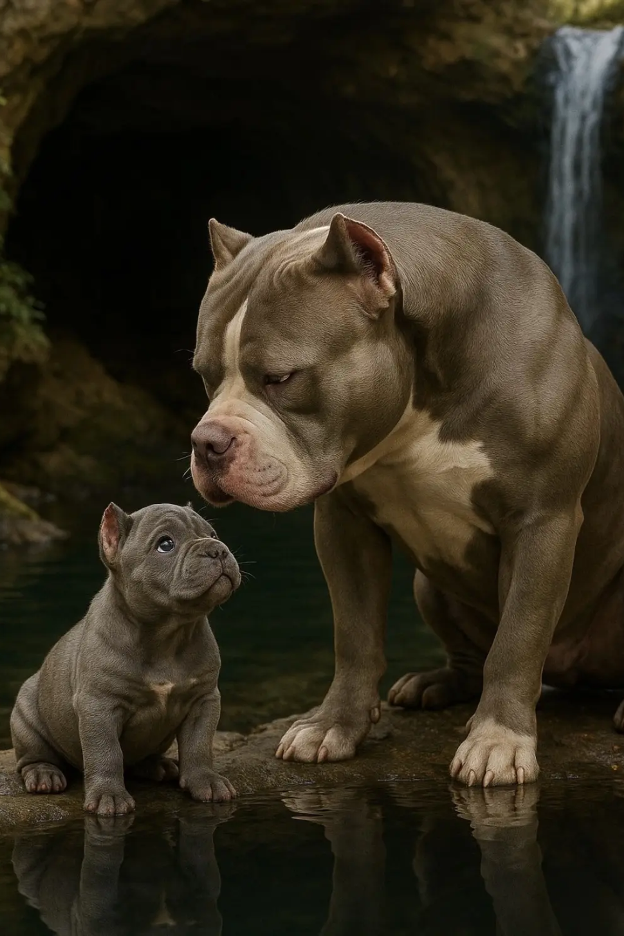 Полезная информация о собаках. ПИТОМНИК СОБАК ПОРОДЫ АМЕРИКАНСКИЙ БУЛЛИ