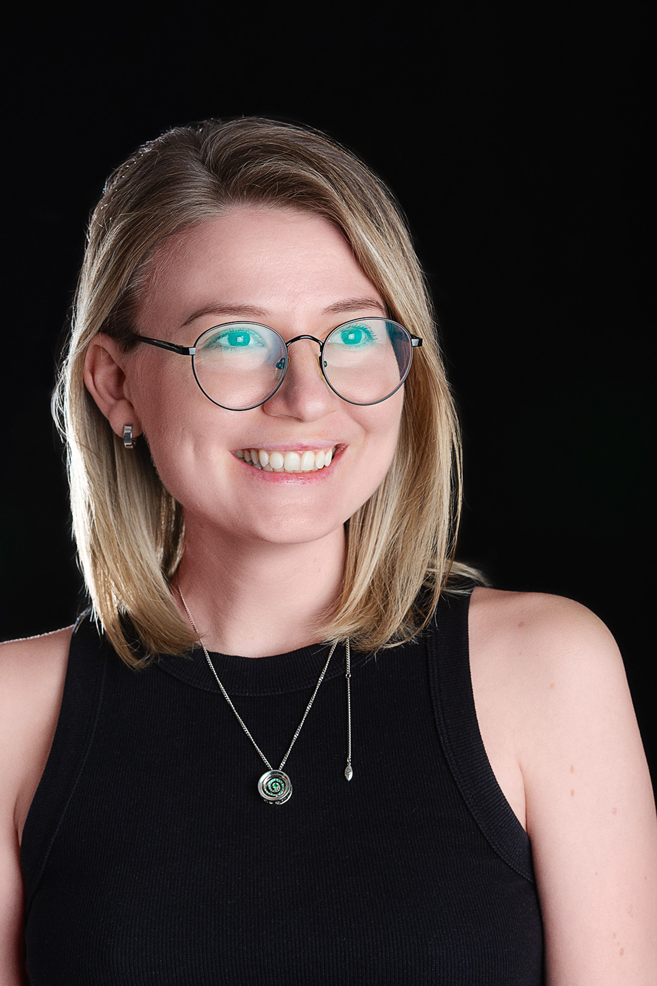 Частная студийная фотосессия. Е.Н.