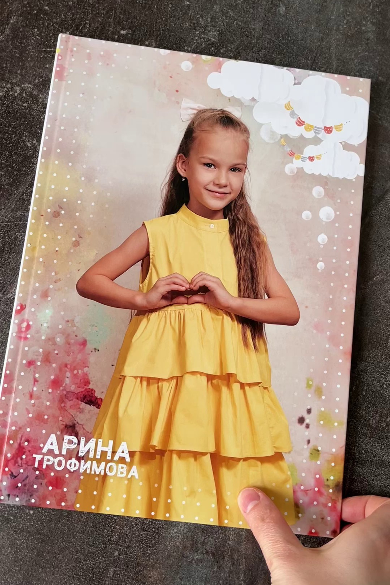 Детский сад. Школьный и детский фотограф в Саратове Анна Русскова