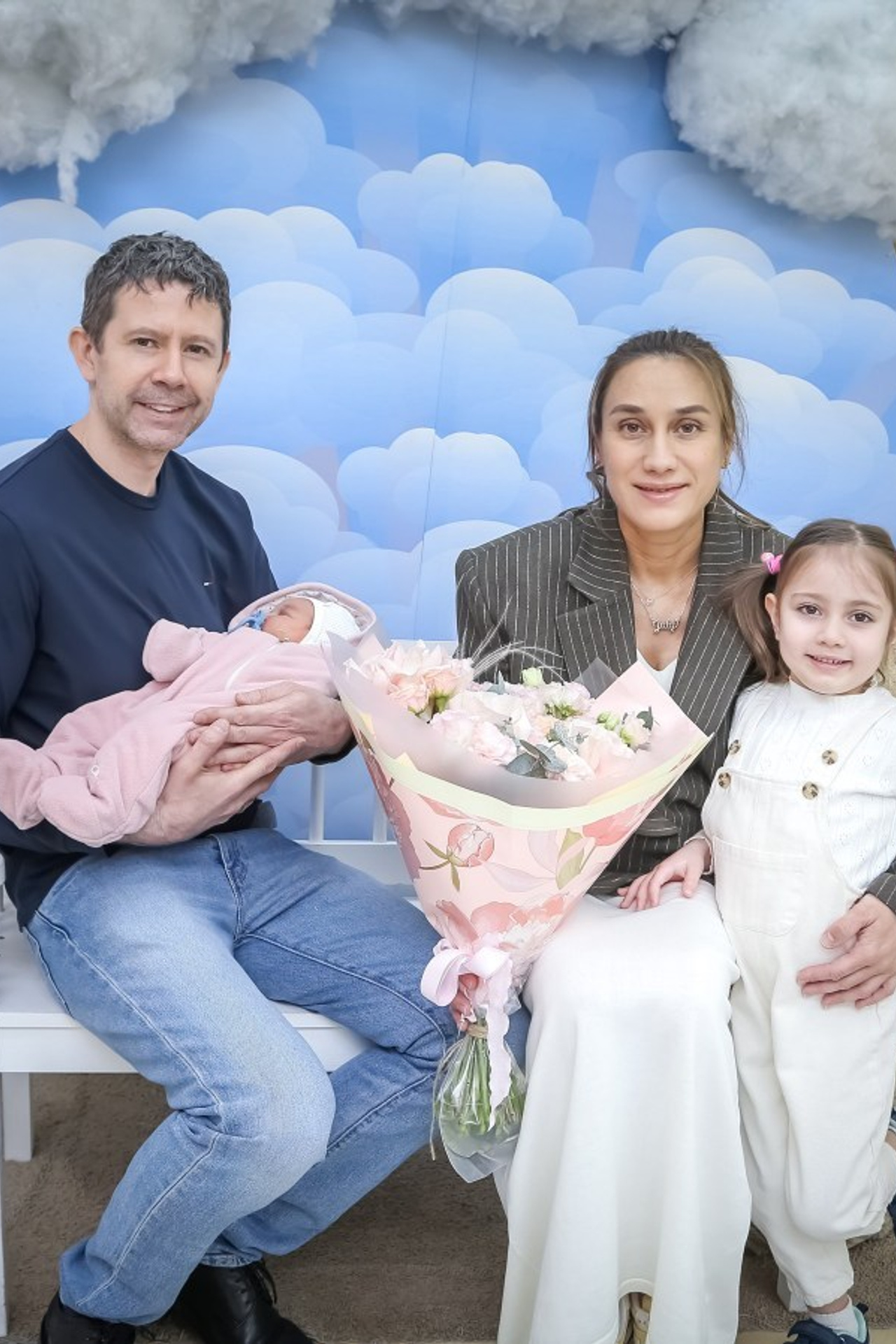 Отзывы. Детский и семейный фотограф в Москве Мария Самохина