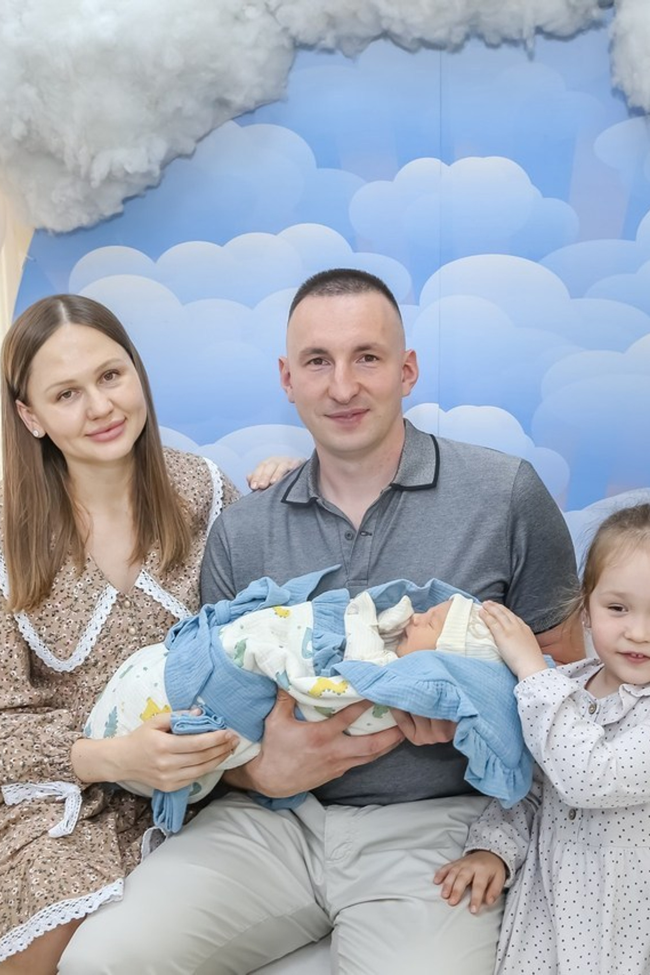 Отзывы. Детский и семейный фотограф в Москве Мария Самохина