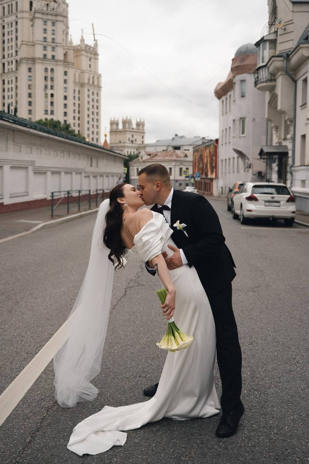 Невесты. Визажист и стилист по волосам в Москве Семенова Алена