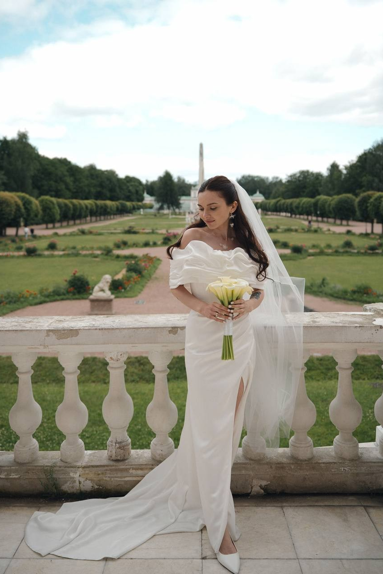 Невесты. Визажист и стилист по волосам в Москве Семенова Алена