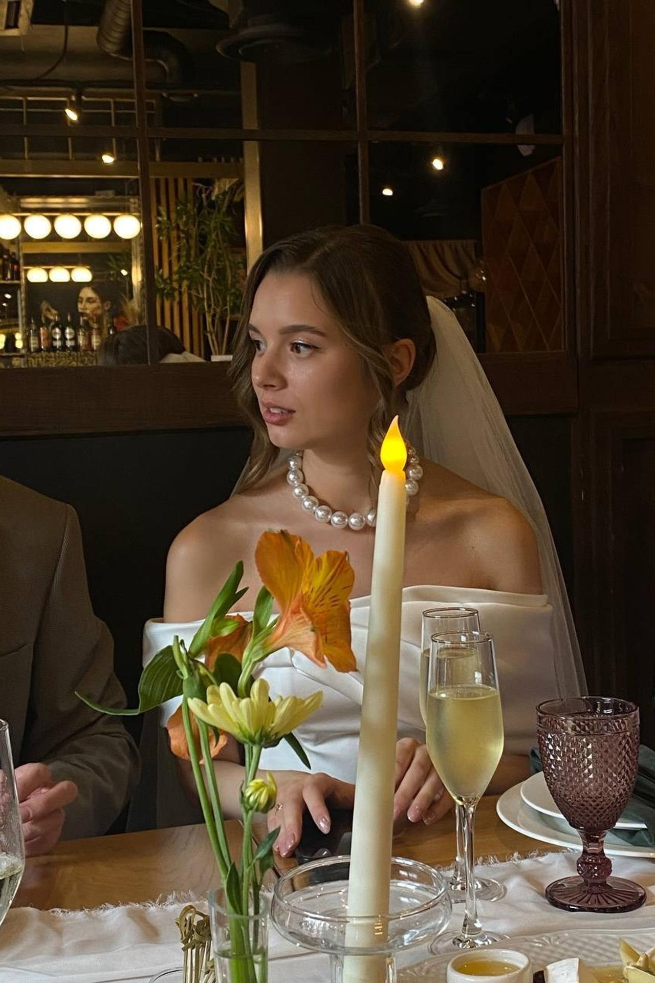 Невесты. Визажист и стилист по волосам в Москве Семенова Алена