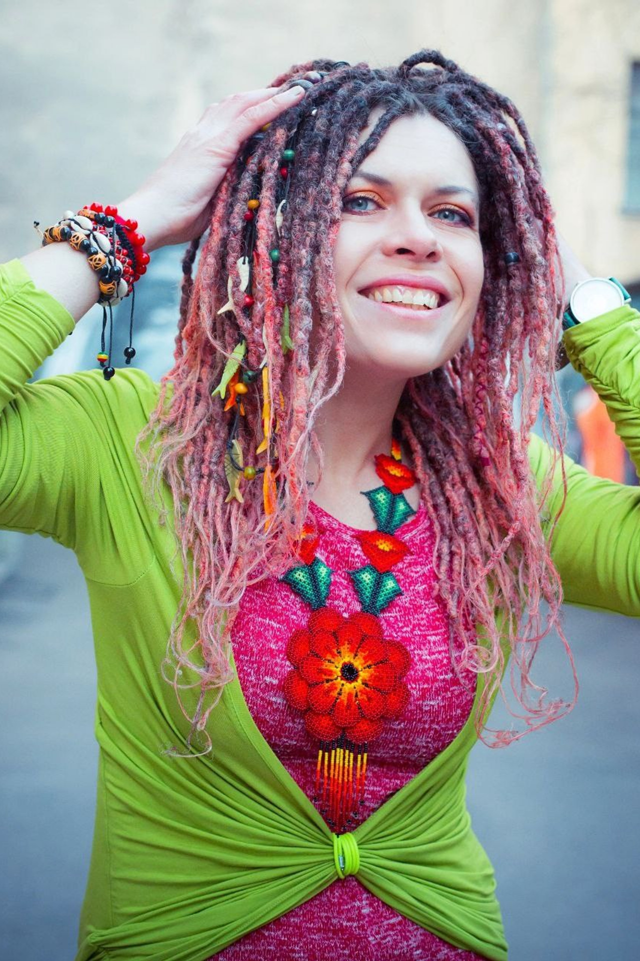 Блог. Арт-фотограф Аша Маилз