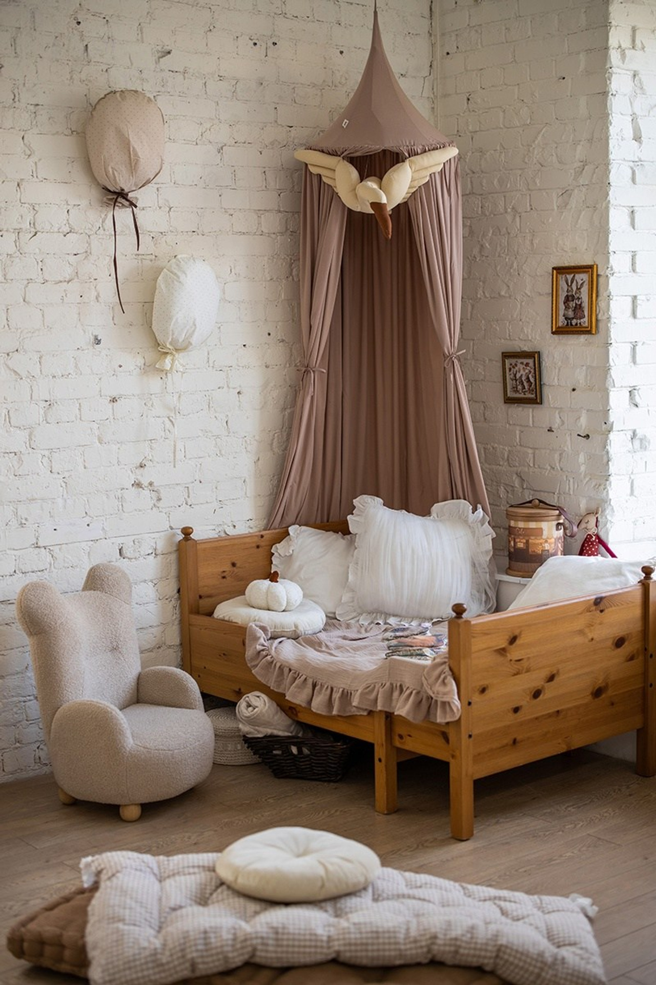 Ленинградка, зал Детский