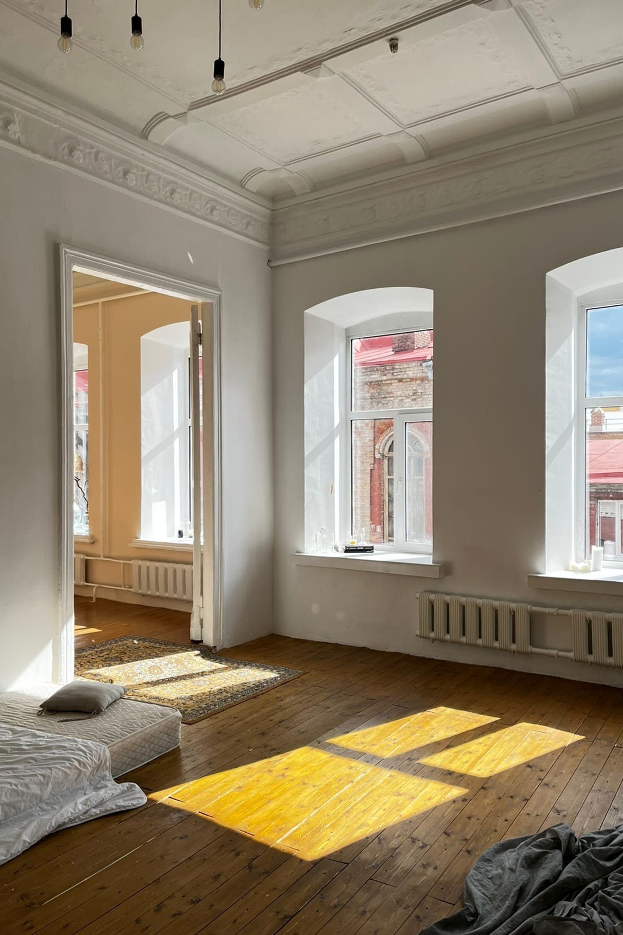 Bokeh, зал Classy