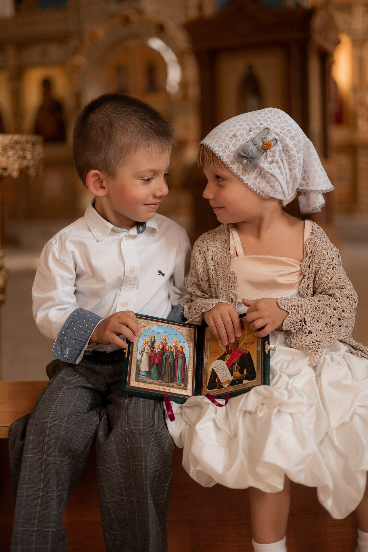 Отзывы. Мария Промзелева фотограф крещение венчание Калининград