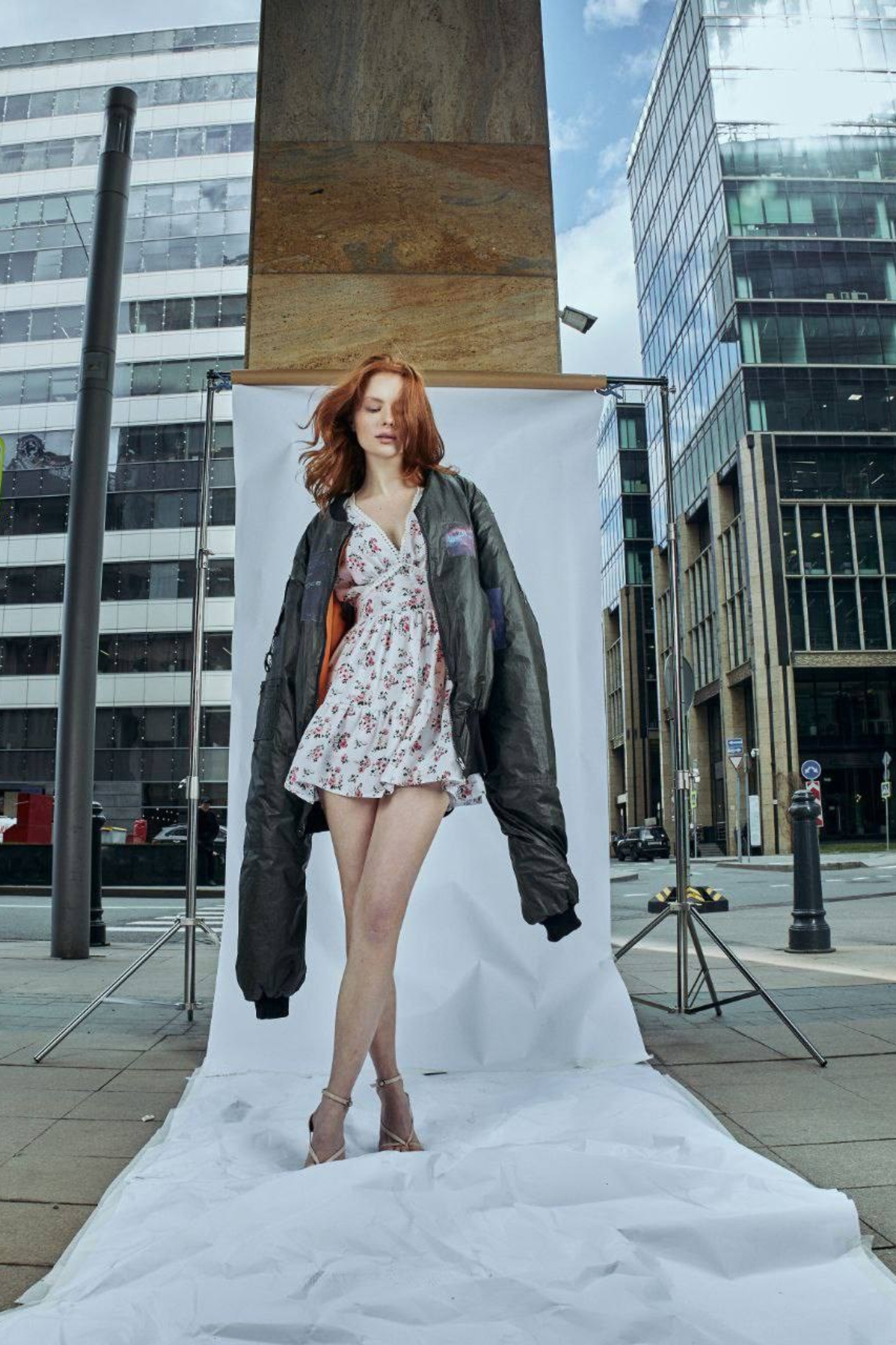 Street 3. Стрит съемки для маркетплейсов в Сочи | ИИ контент | fashionprod