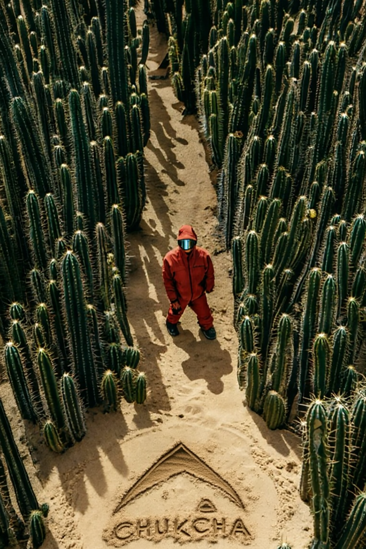 |CHUКСНА|-бренд одежды. ИИ-креатор, дизайн в нейросетях- AKKKIRA AI Design