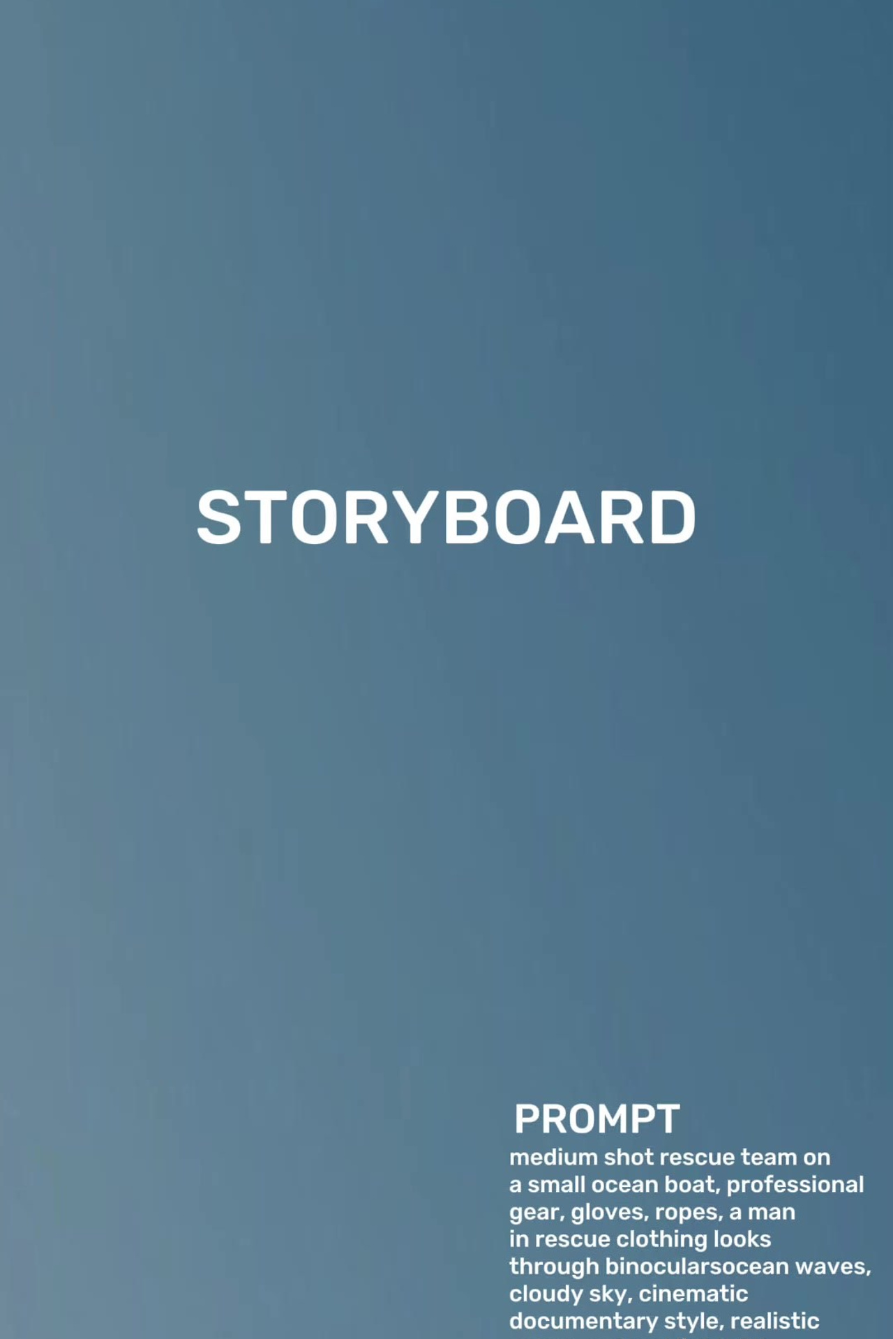 |OCEAN GIANT|-синематик. ИИ-креатор, дизайн в нейросетях- AKKKIRA AI Design