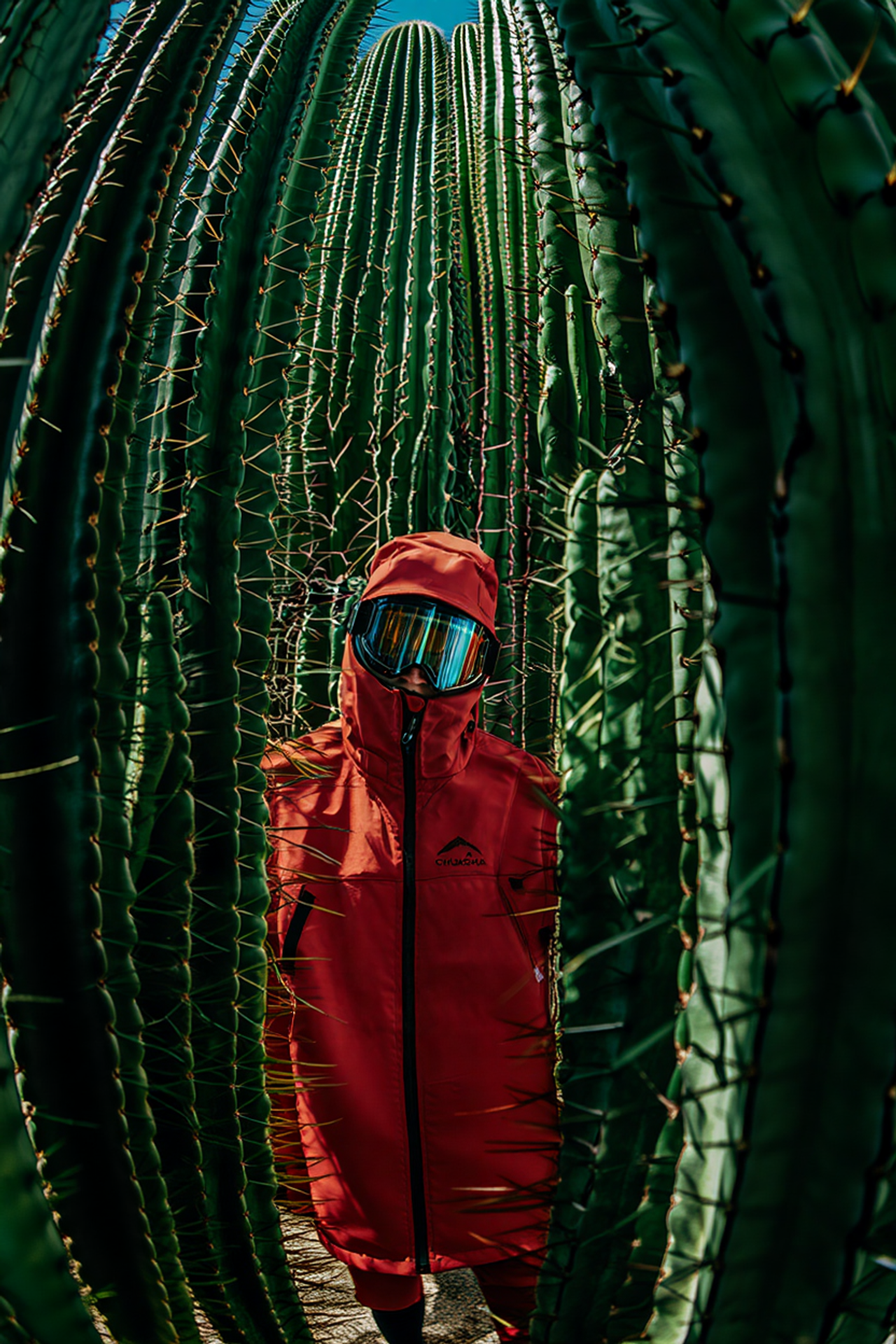 |CHUКСНА|-бренд одежды. ИИ-креатор, дизайн в нейросетях- AKKKIRA AI Design