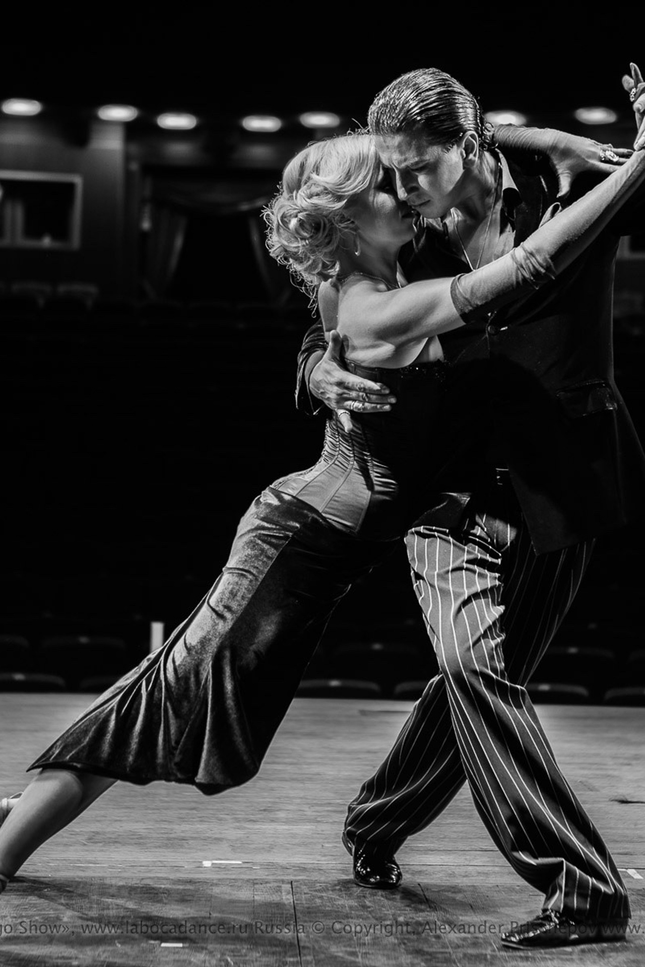 La Boca Tango Saint Petersburg