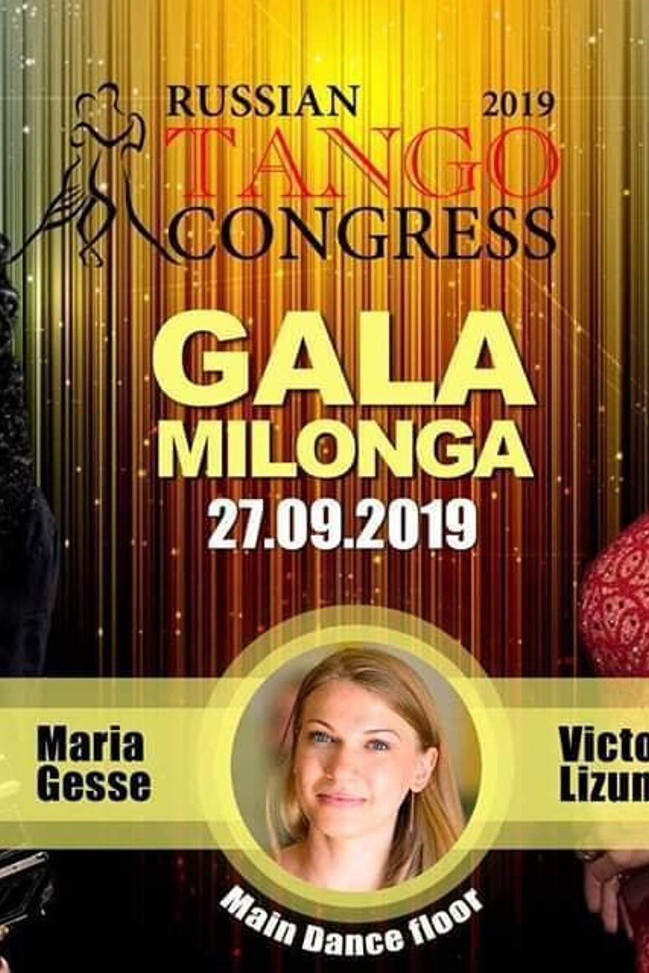 Russian Tango Congress 2019