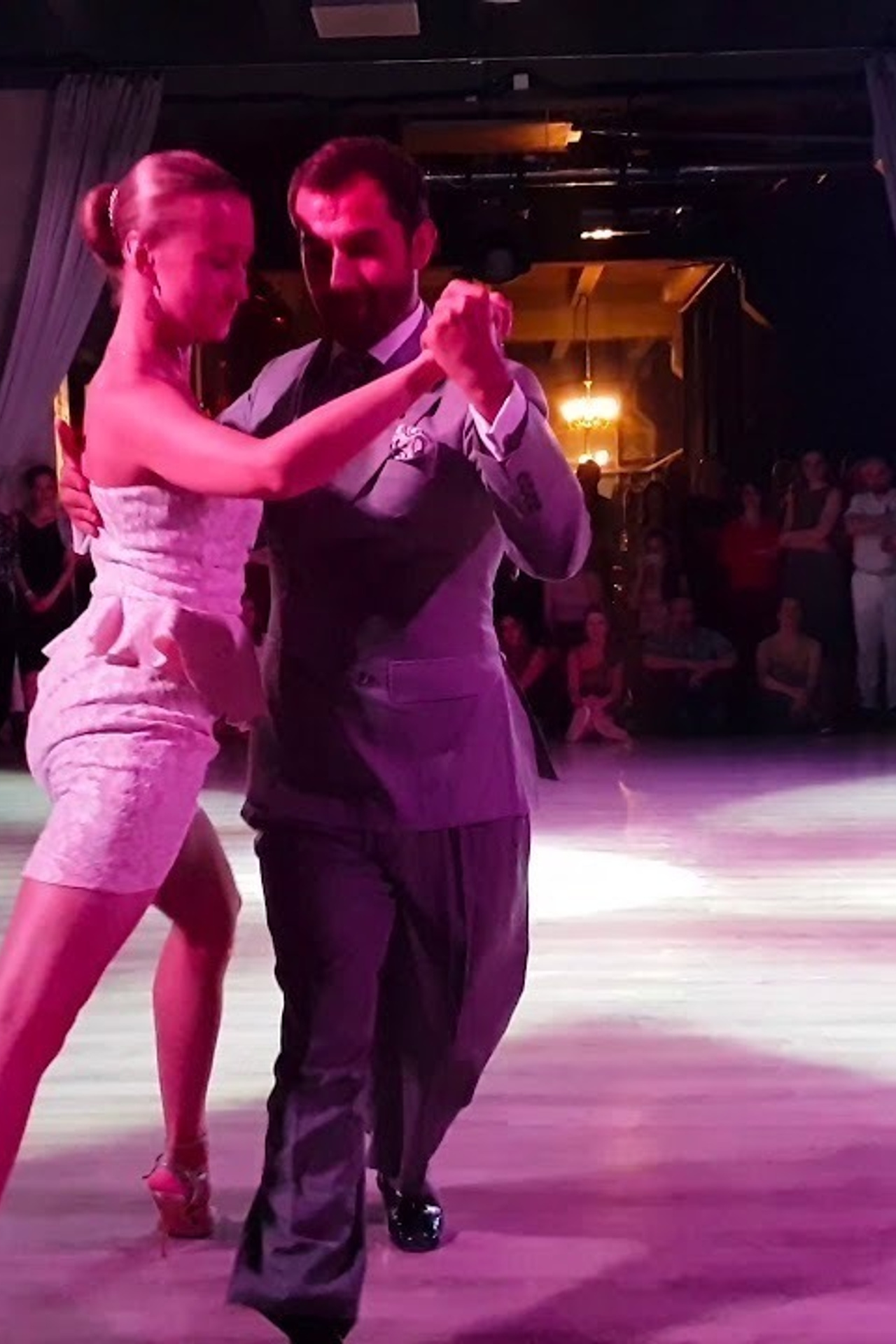 Yalçın Uğur & Vera Gogoleva