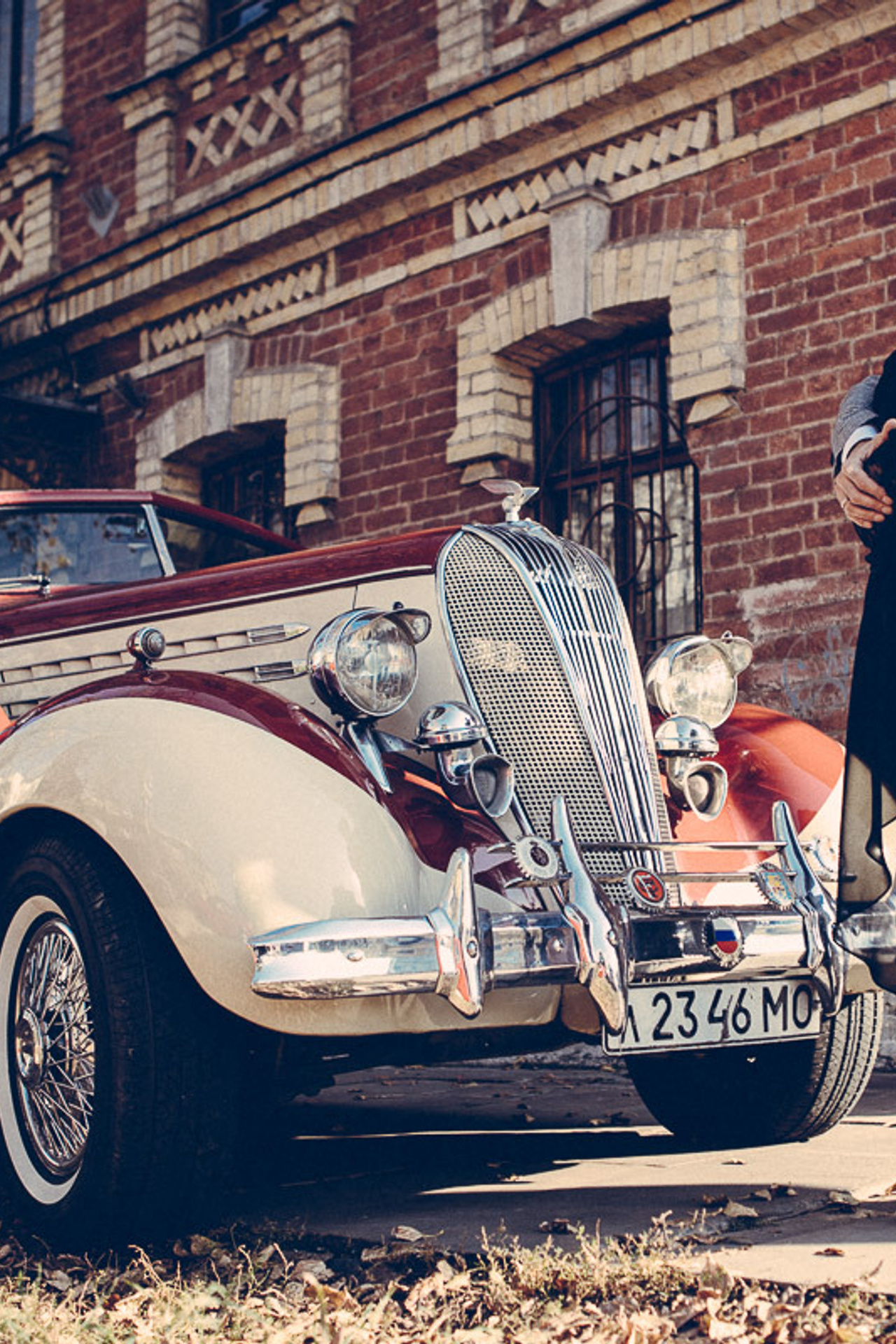 Михаил и Элеонора