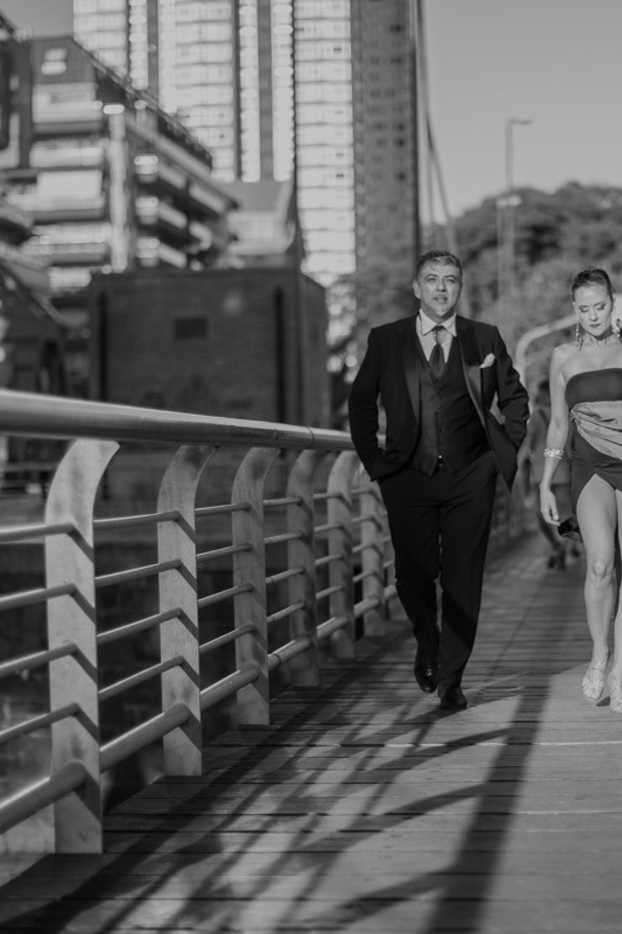 Хулио и Алехандра