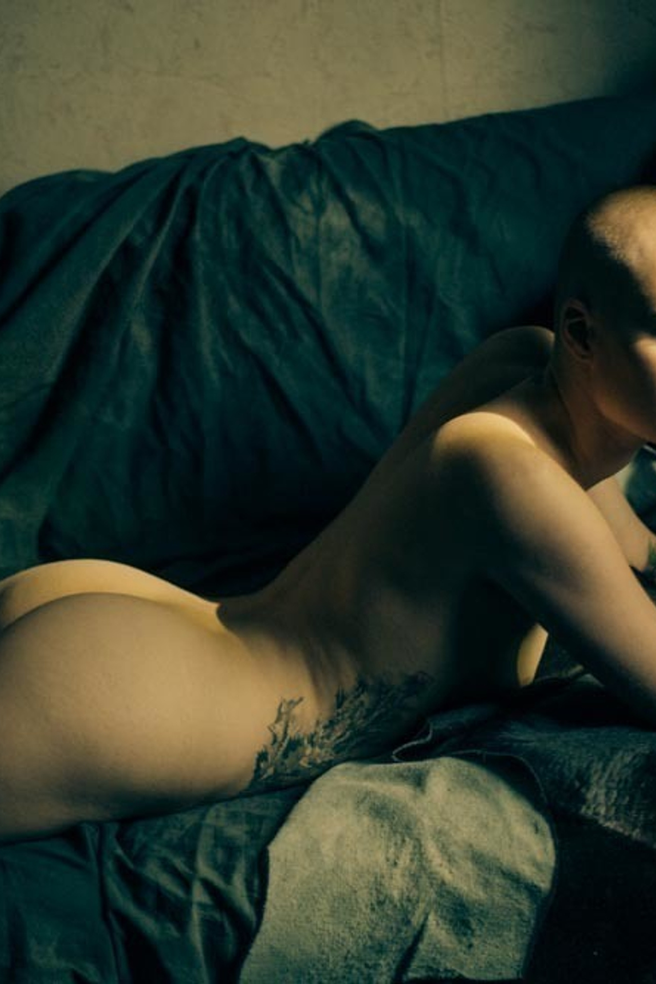 Инопланетная красота.