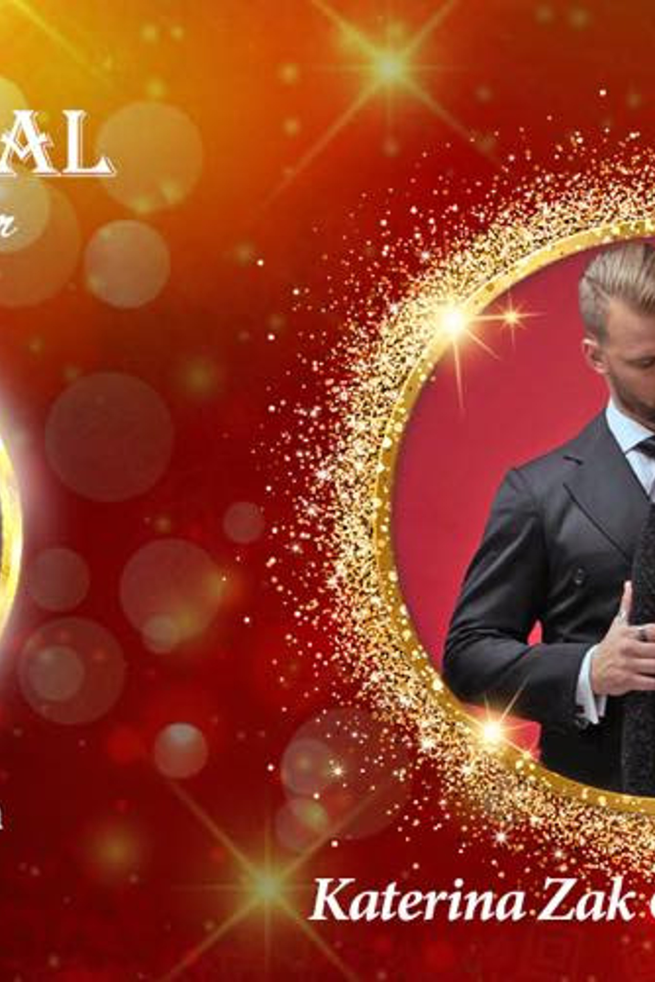 Katerina Zak & Max Izvekov, Milonga Sentimental, 22.04.2021