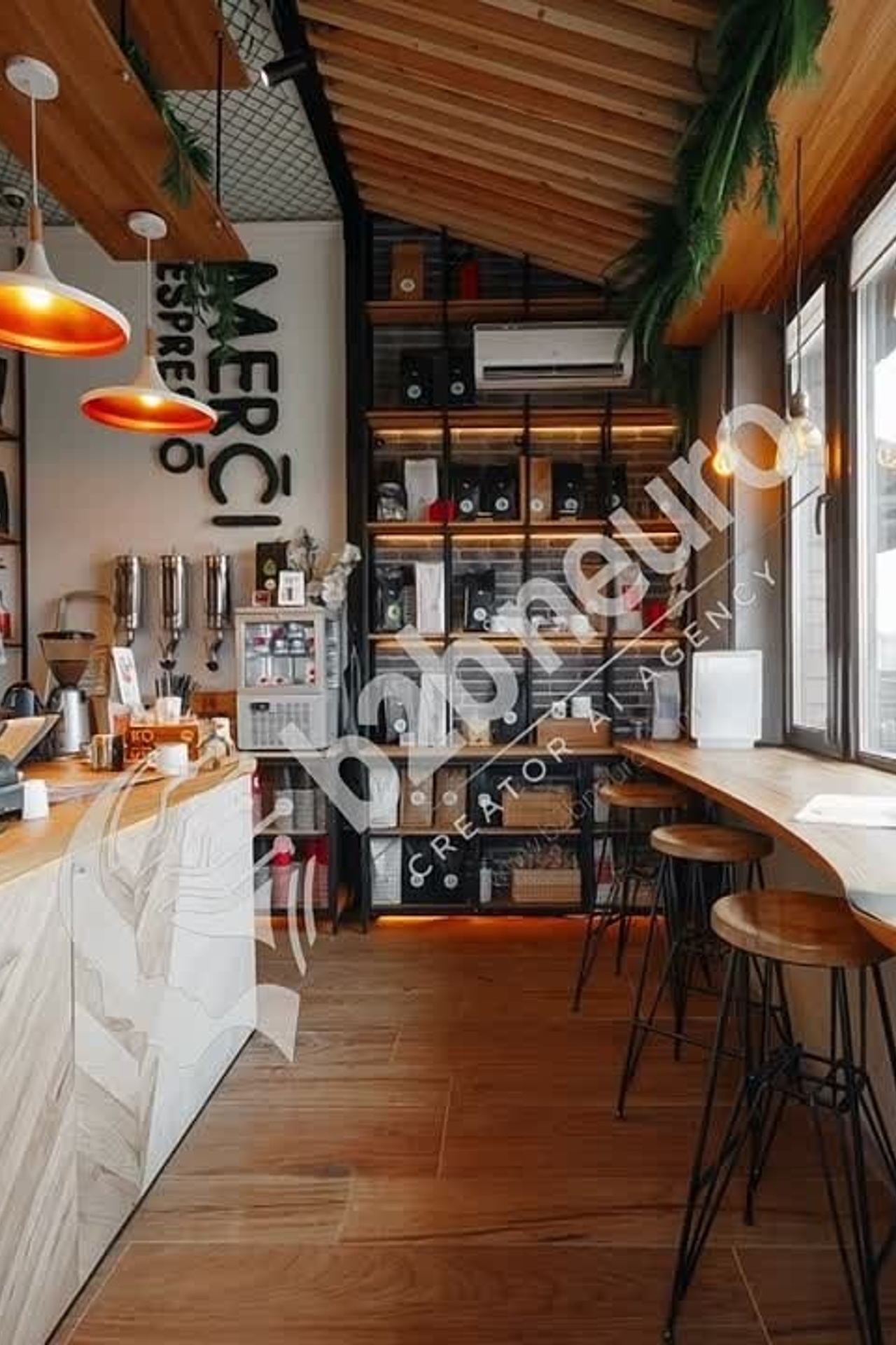 Merci Espresso. B2BNeuro