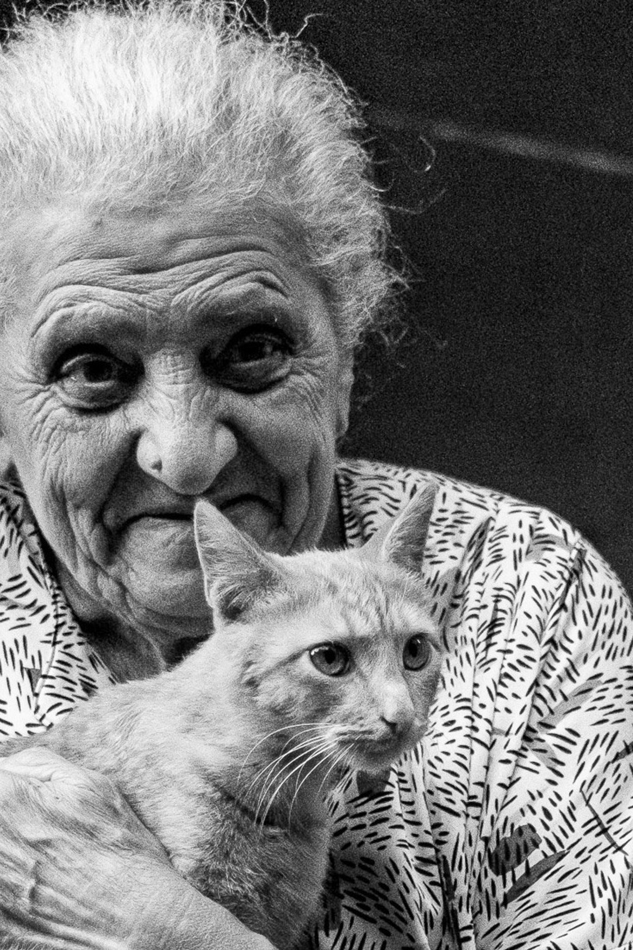 Портреты Тбилиси