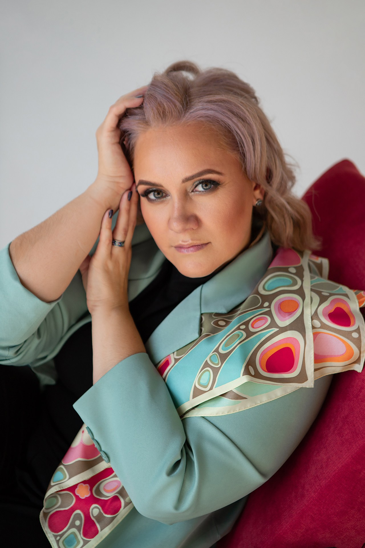 Светлана, инструктор маникюра