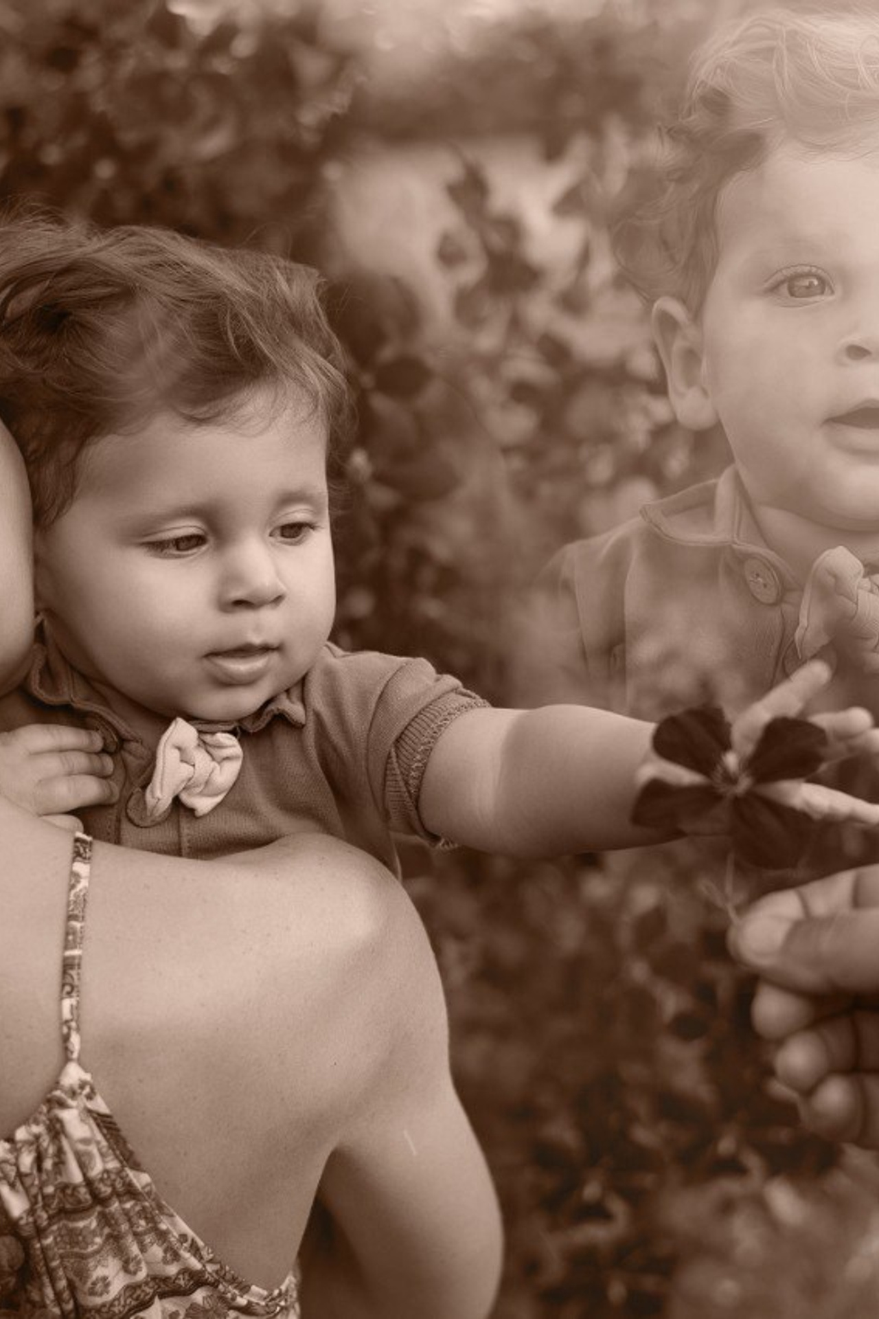 Отзывы. Детский и семейный фотограф Наталья Михалина