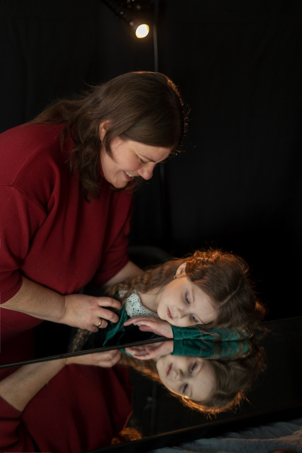 Отзывы. Мила Посвит Фотограф новорожденных в Тобольске