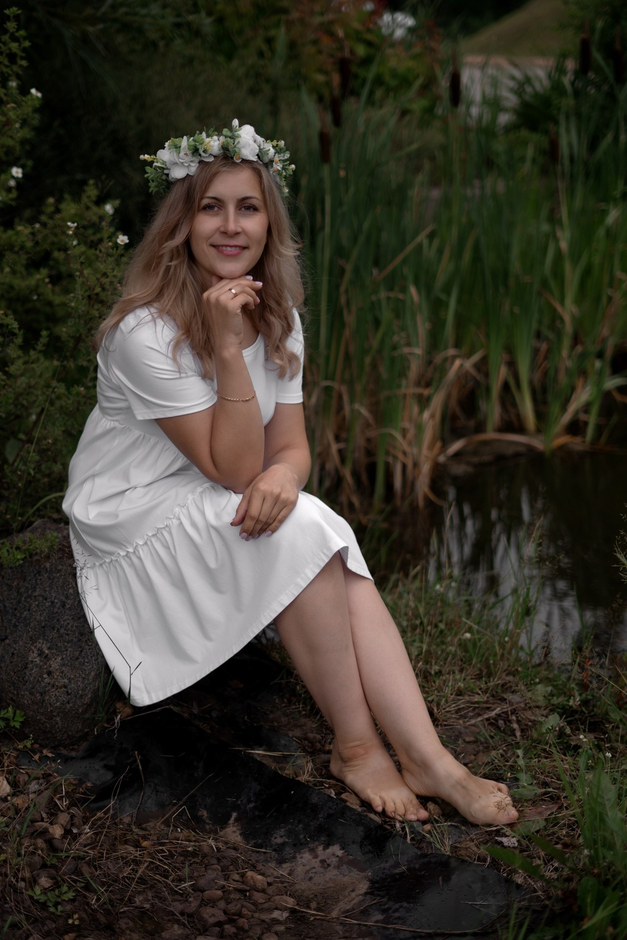 Отзывы. Мила Посвит Фотограф новорожденных в Тобольске