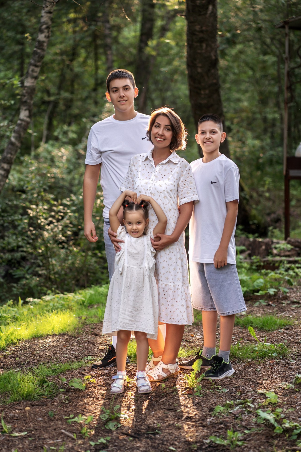 Отзывы. Мила Посвит Фотограф новорожденных в Тобольске