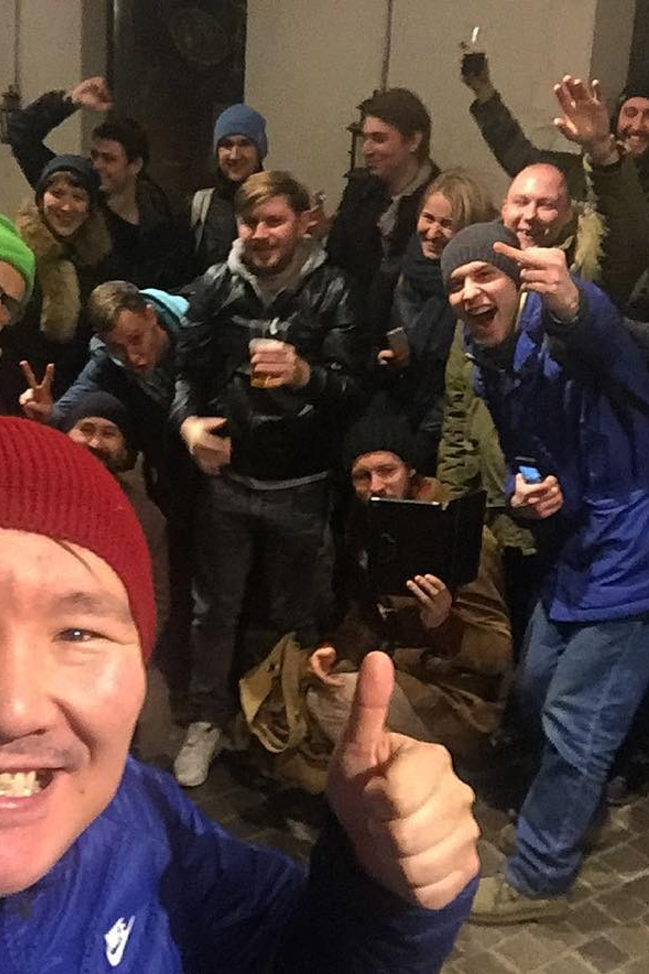 О нас. Кинокомпания Sakhawood