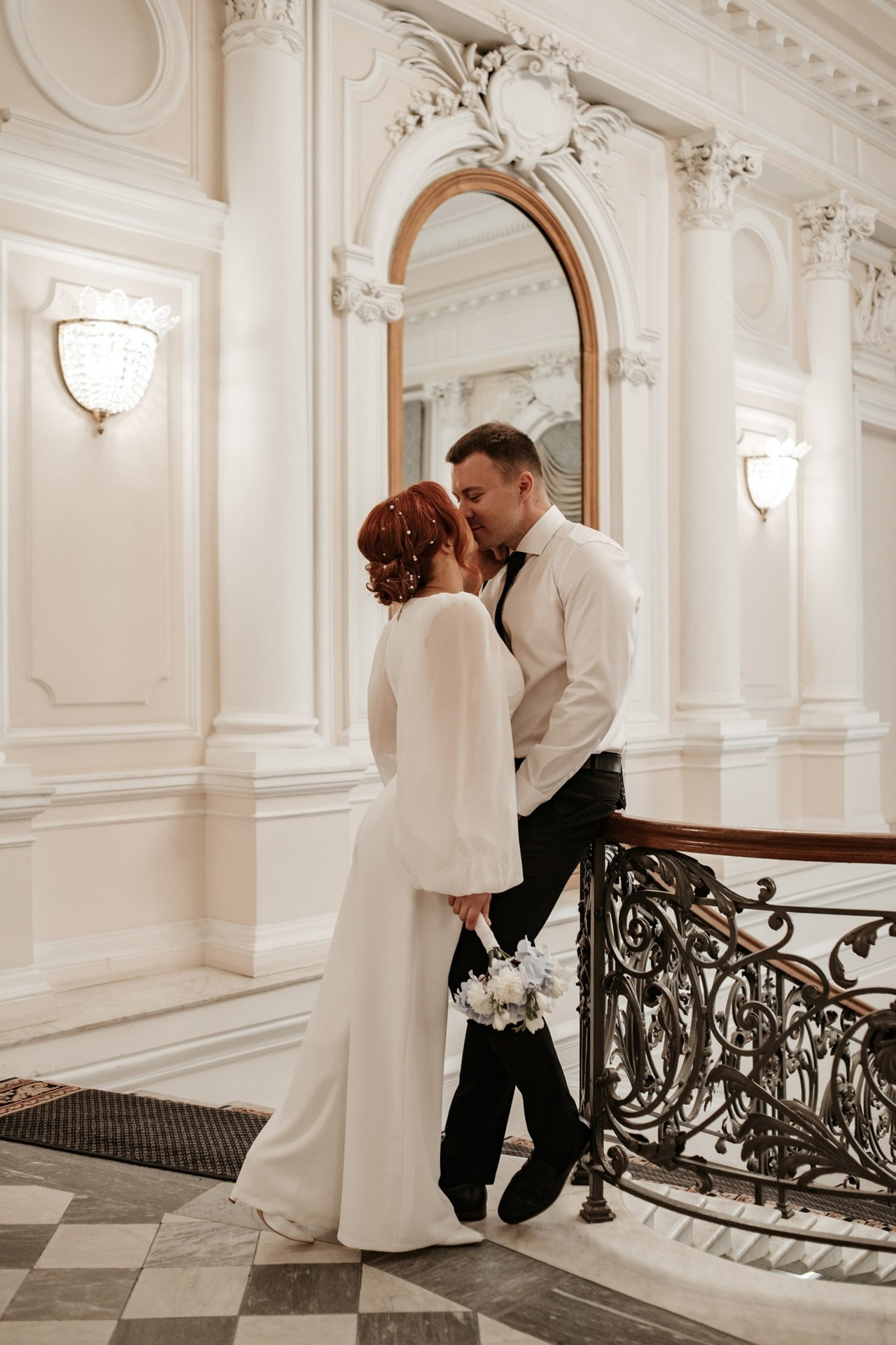 Отзывы. Свадебный фотограф в Санкт-Петербурге Надежда Нуждова