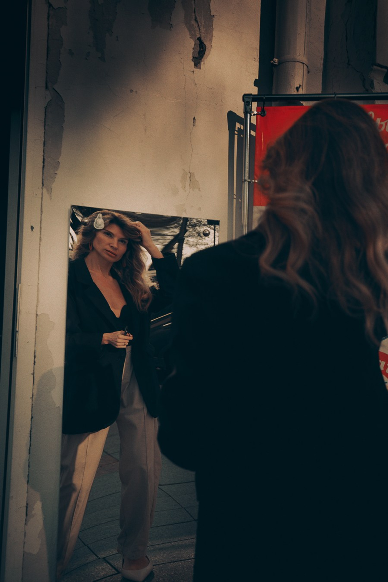 Sonya storytelling. Oskar Dallas™