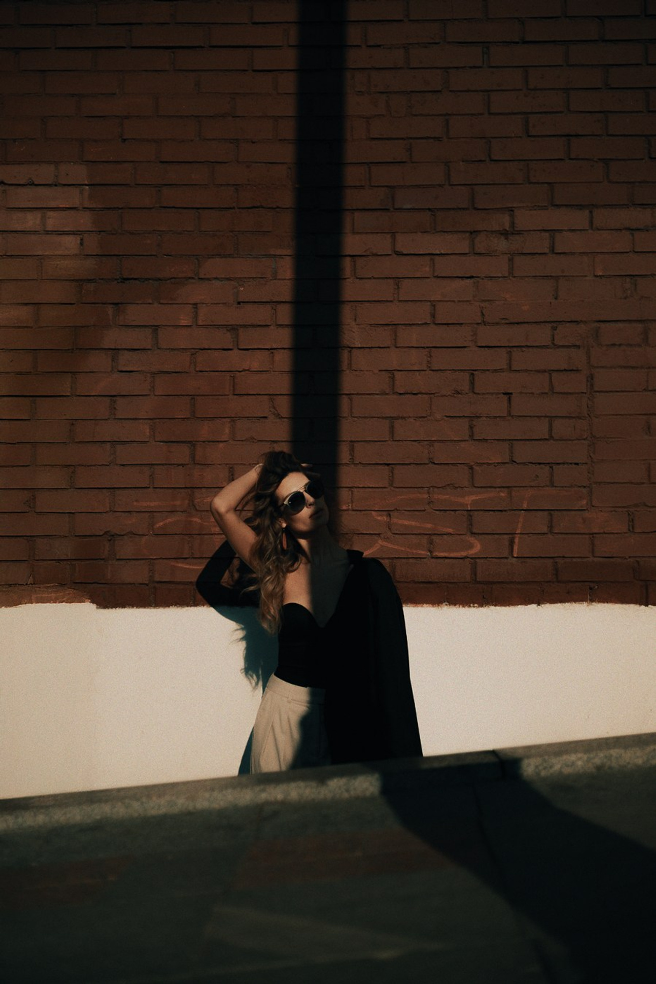 Sonya storytelling. Oskar Dallas™