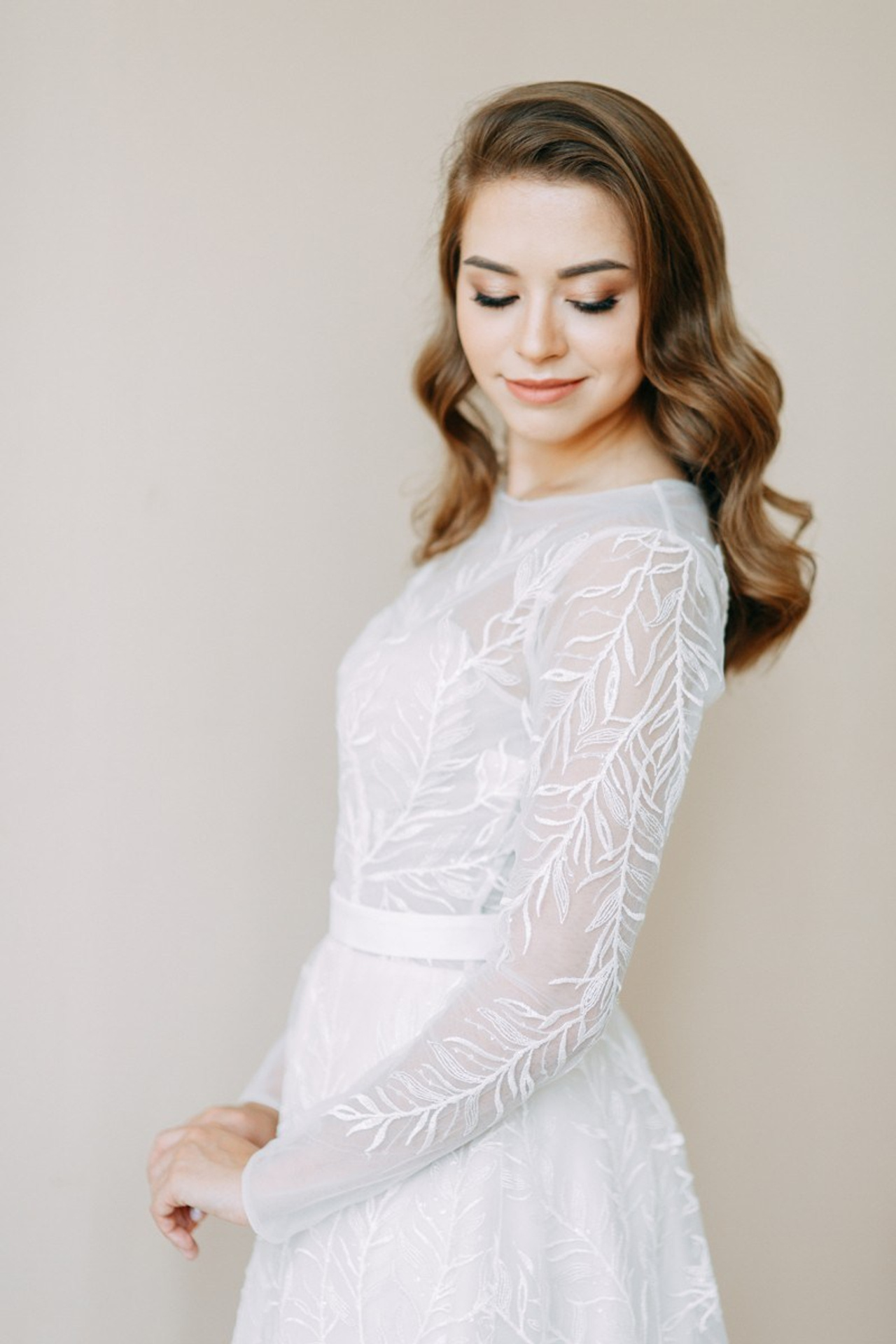 Стильная свадебная церемония в России