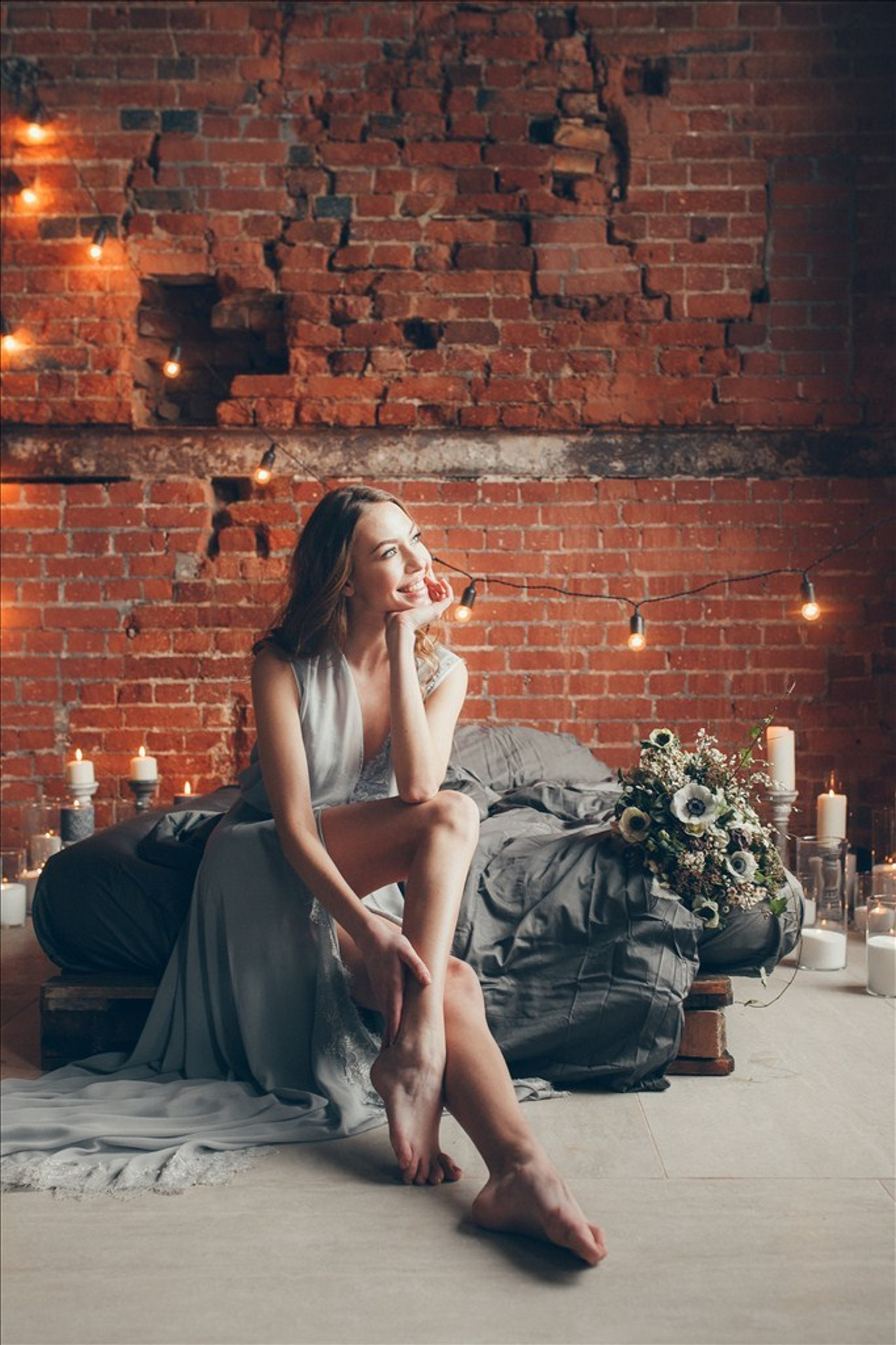 Свадебный Workshop с кристаллами