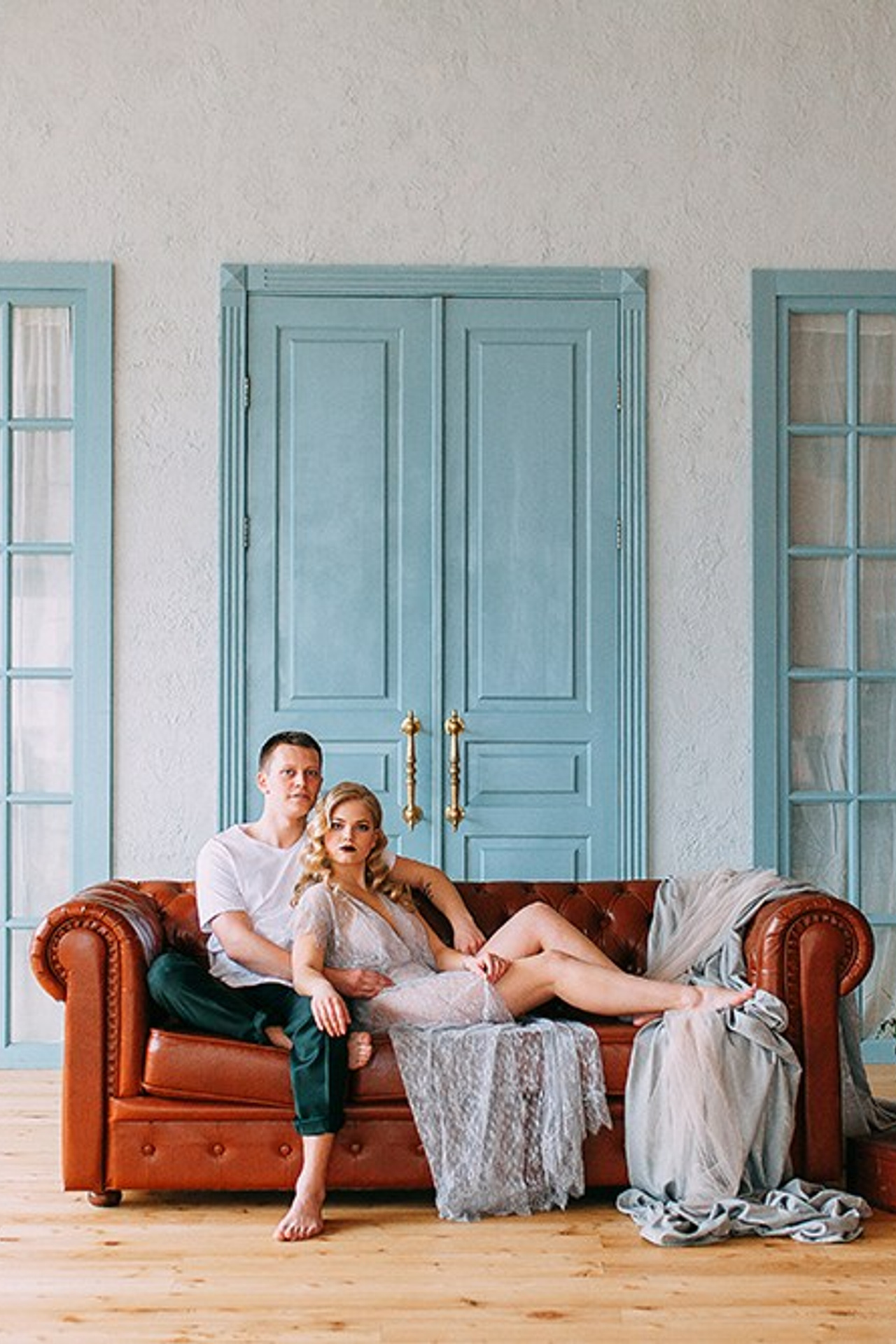 Workshop Серебряная лилия