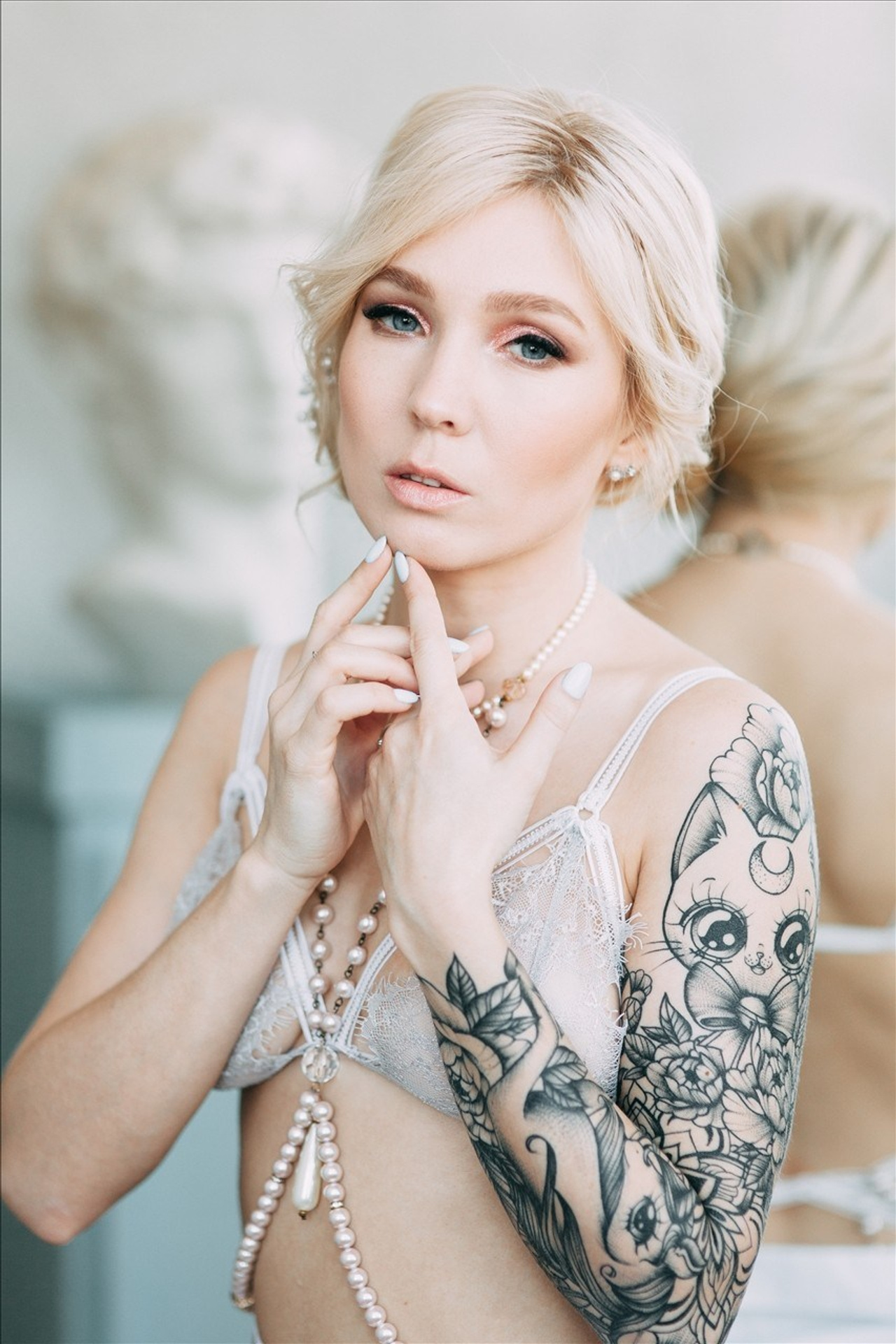 Камерная свадьба в Европейском стиле