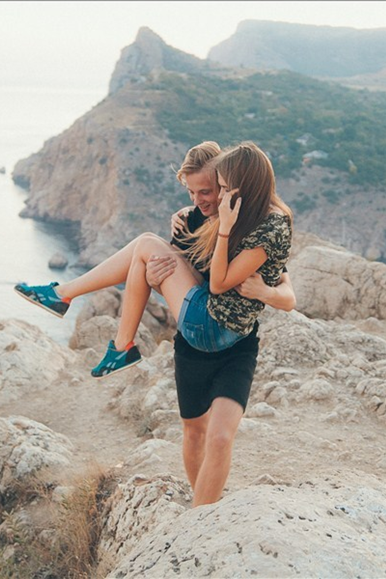 Никита и Мария