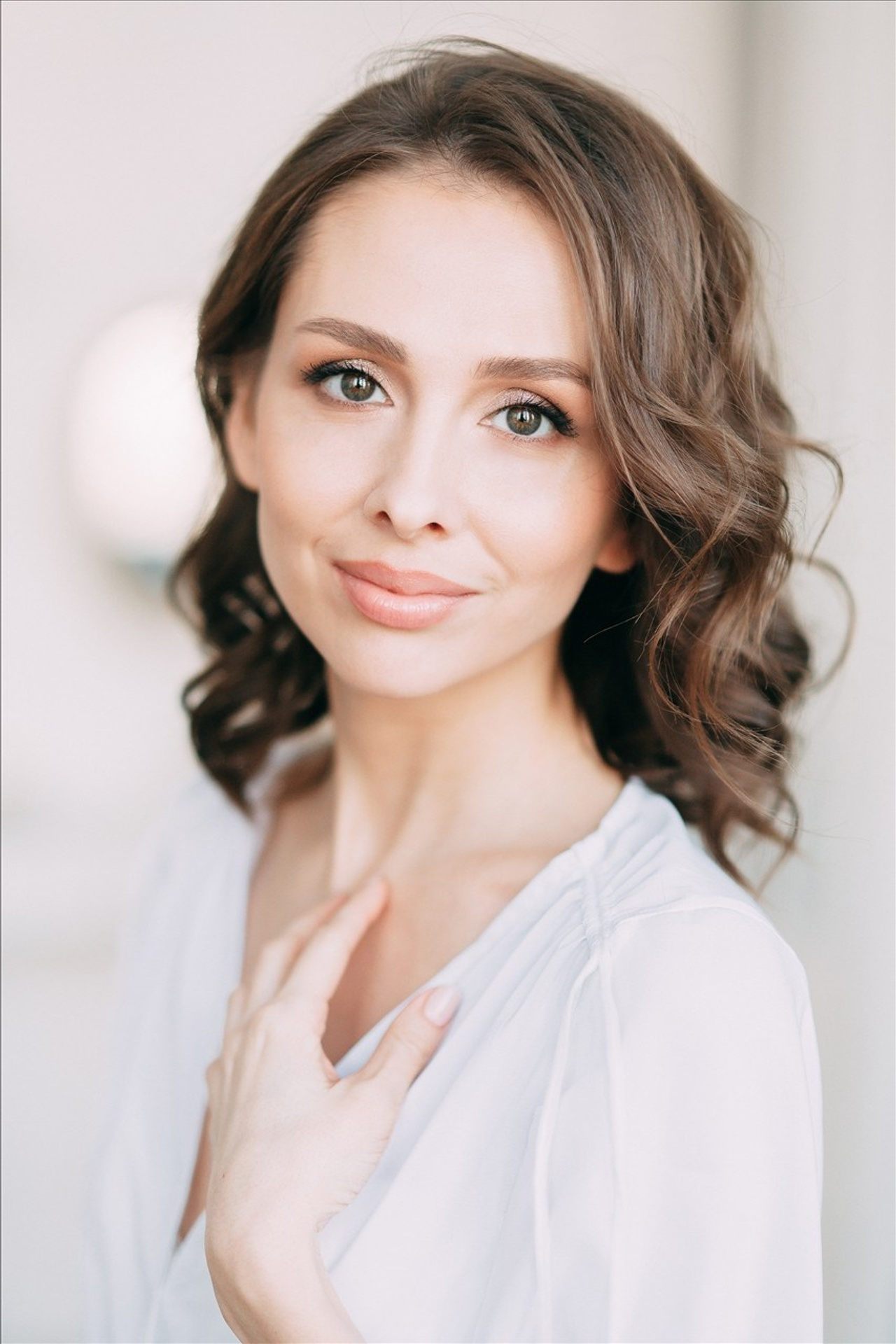 Стильная зимняя свадьба