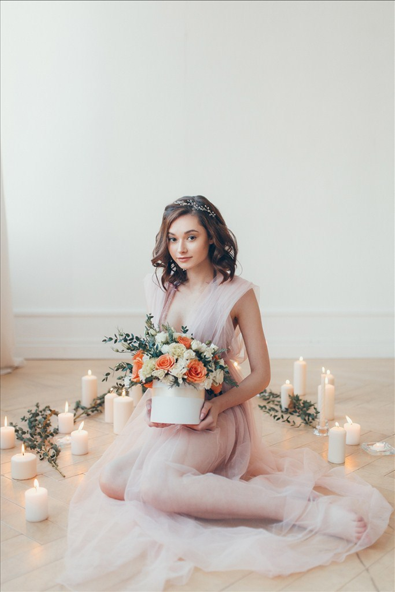 Morning of the Bride